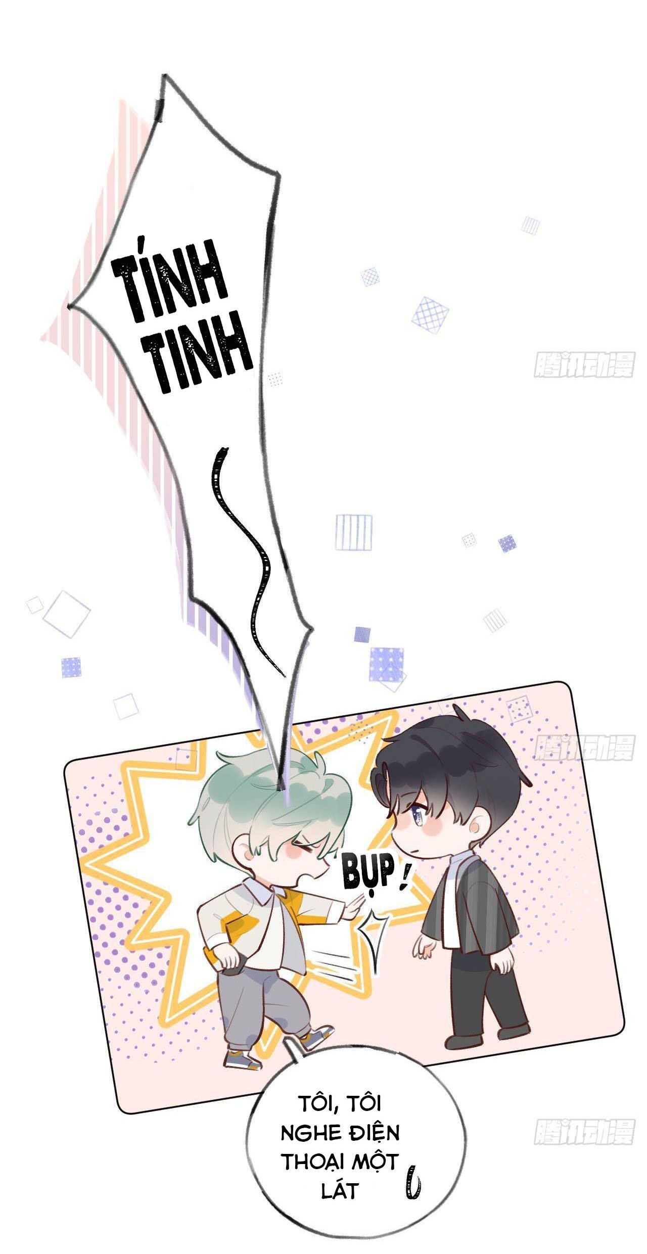 Tình Yêu Mạng Ngọt Ngào Lật Xe Rồi!: Chapter 14