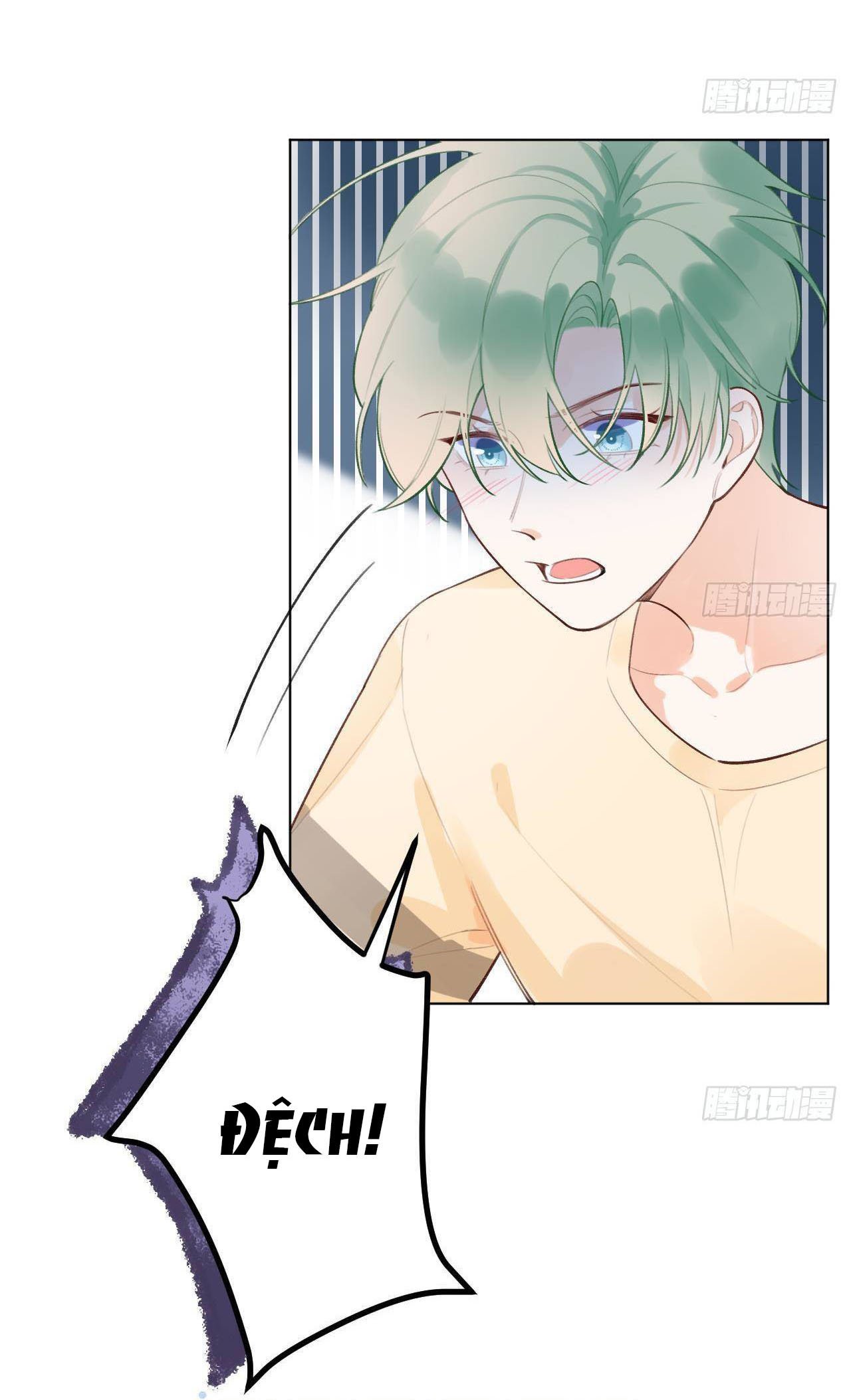 Tình Yêu Mạng Ngọt Ngào Lật Xe Rồi!: Chapter 14