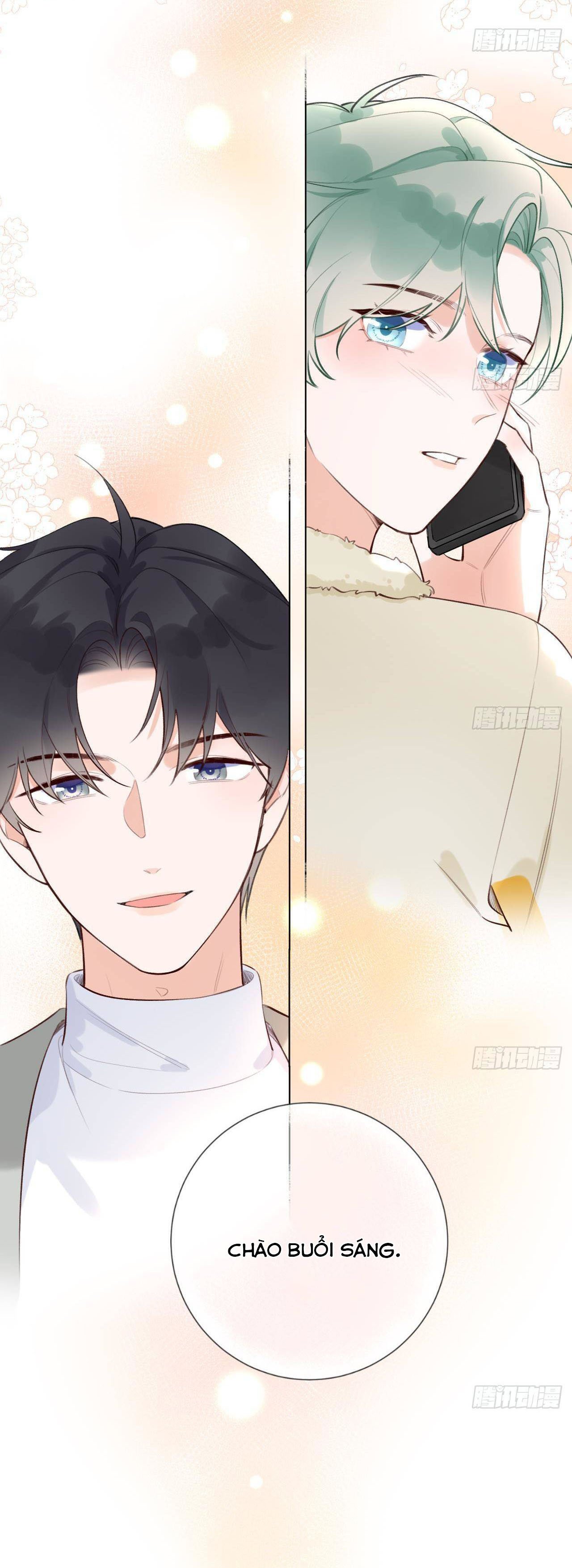Tình Yêu Mạng Ngọt Ngào Lật Xe Rồi!: Chapter 14