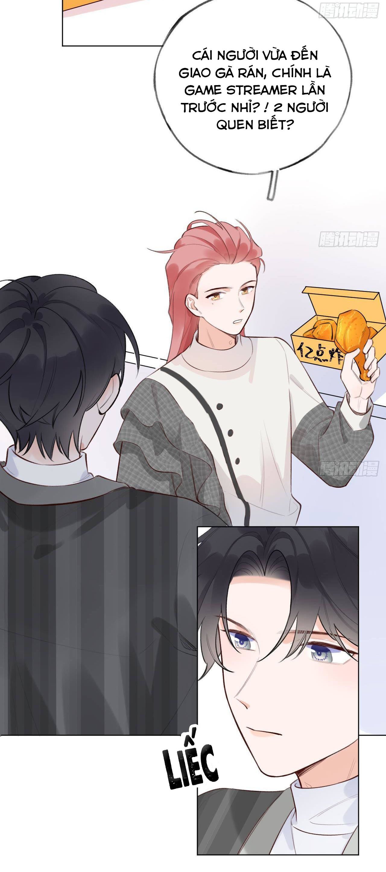 Tình Yêu Mạng Ngọt Ngào Lật Xe Rồi!: Chapter 14