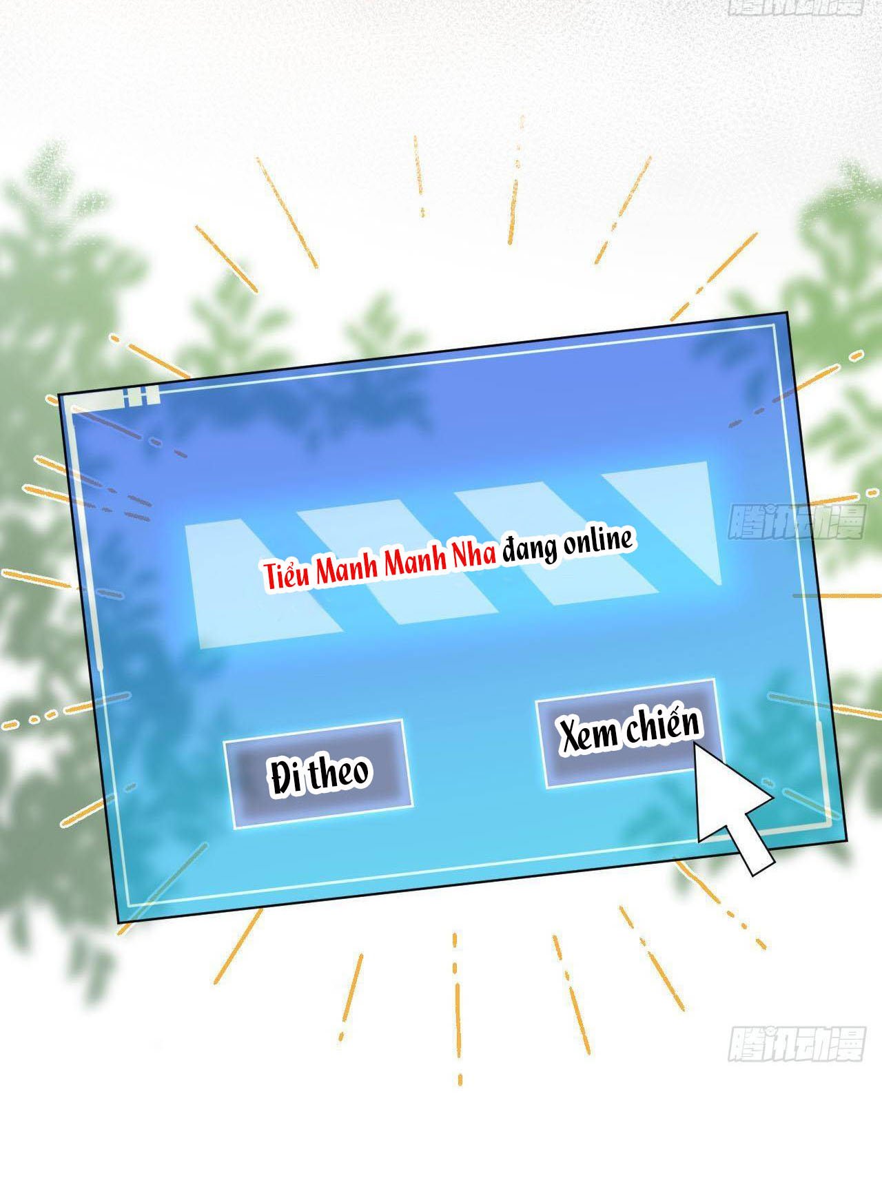Tình Yêu Mạng Ngọt Ngào Lật Xe Rồi!: Chapter 14