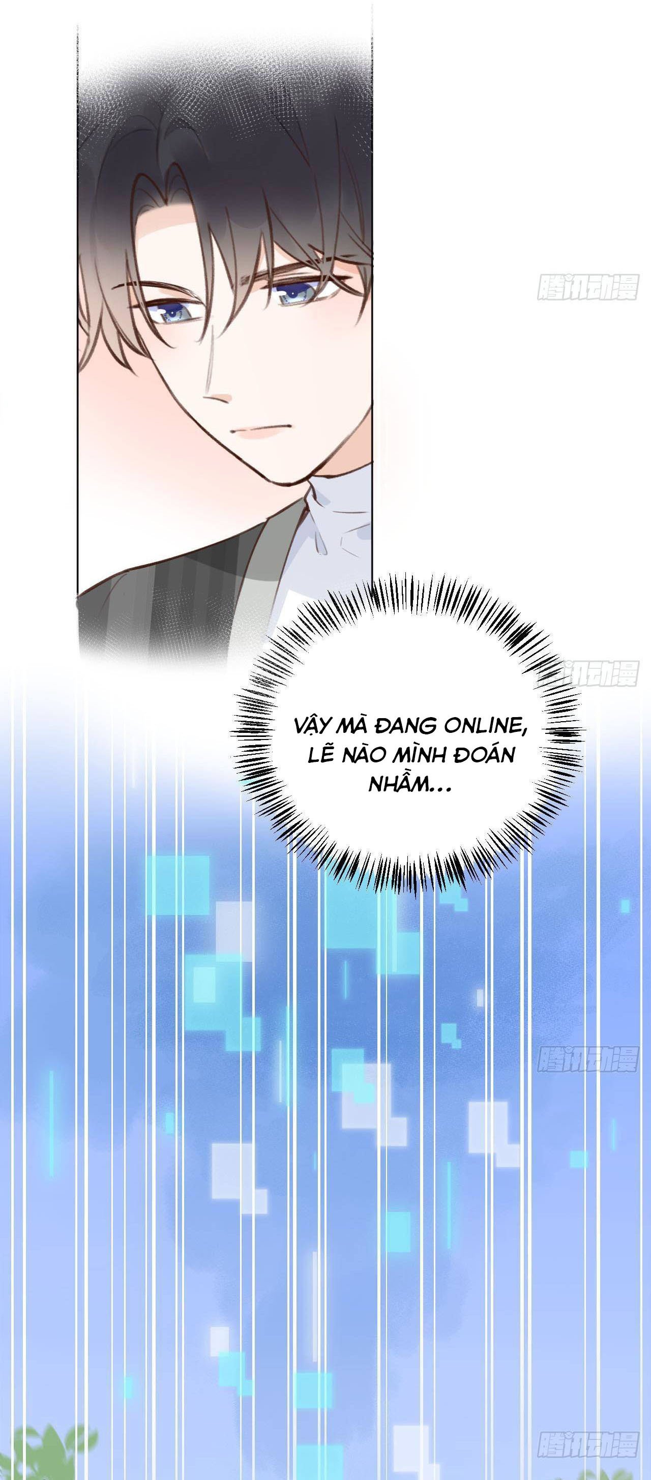 Tình Yêu Mạng Ngọt Ngào Lật Xe Rồi!: Chapter 14