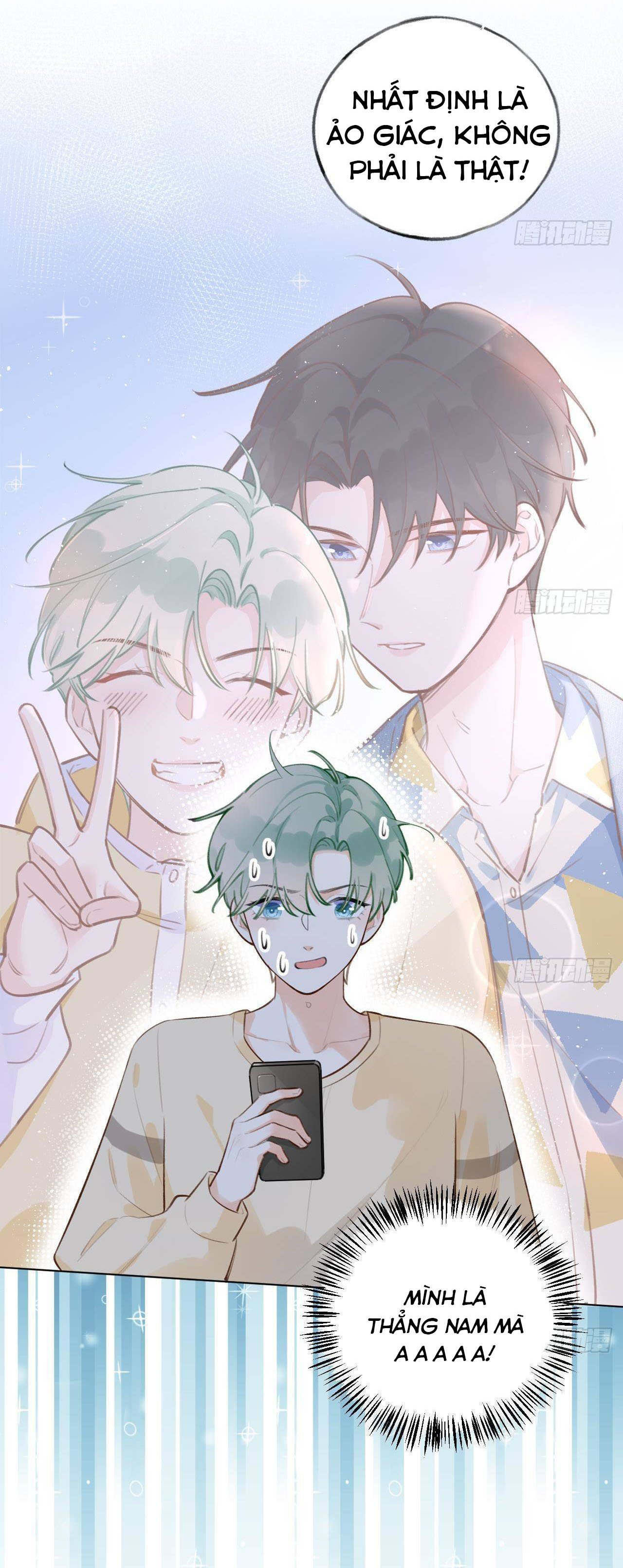 Tình Yêu Mạng Ngọt Ngào Lật Xe Rồi!: Chapter 14