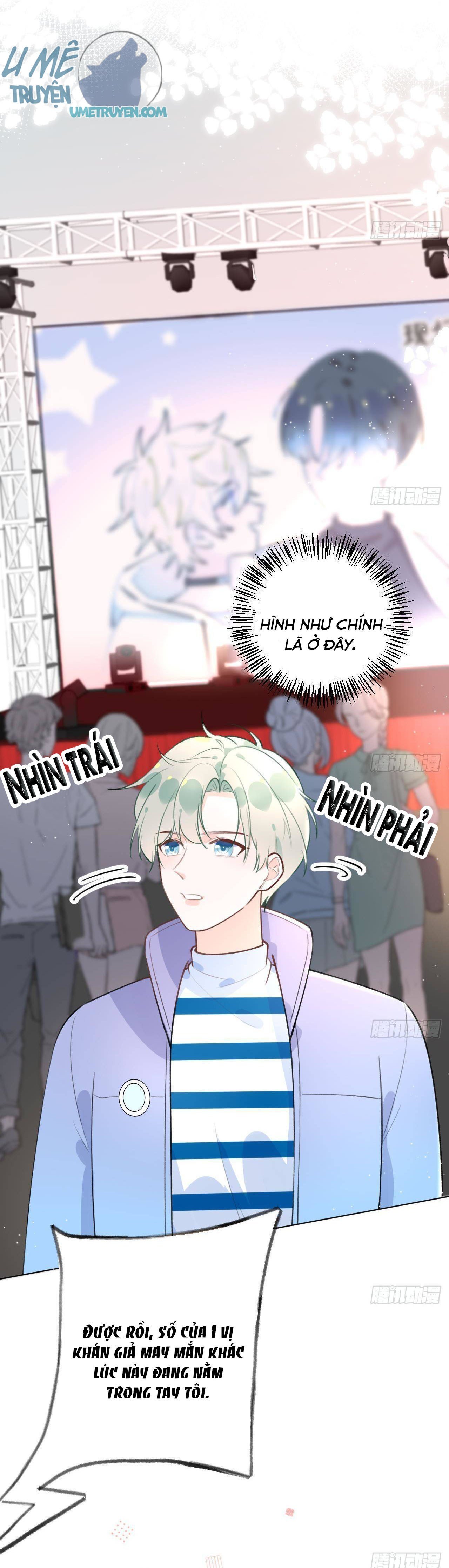 Tình Yêu Mạng Ngọt Ngào Lật Xe Rồi!: Chapter 22