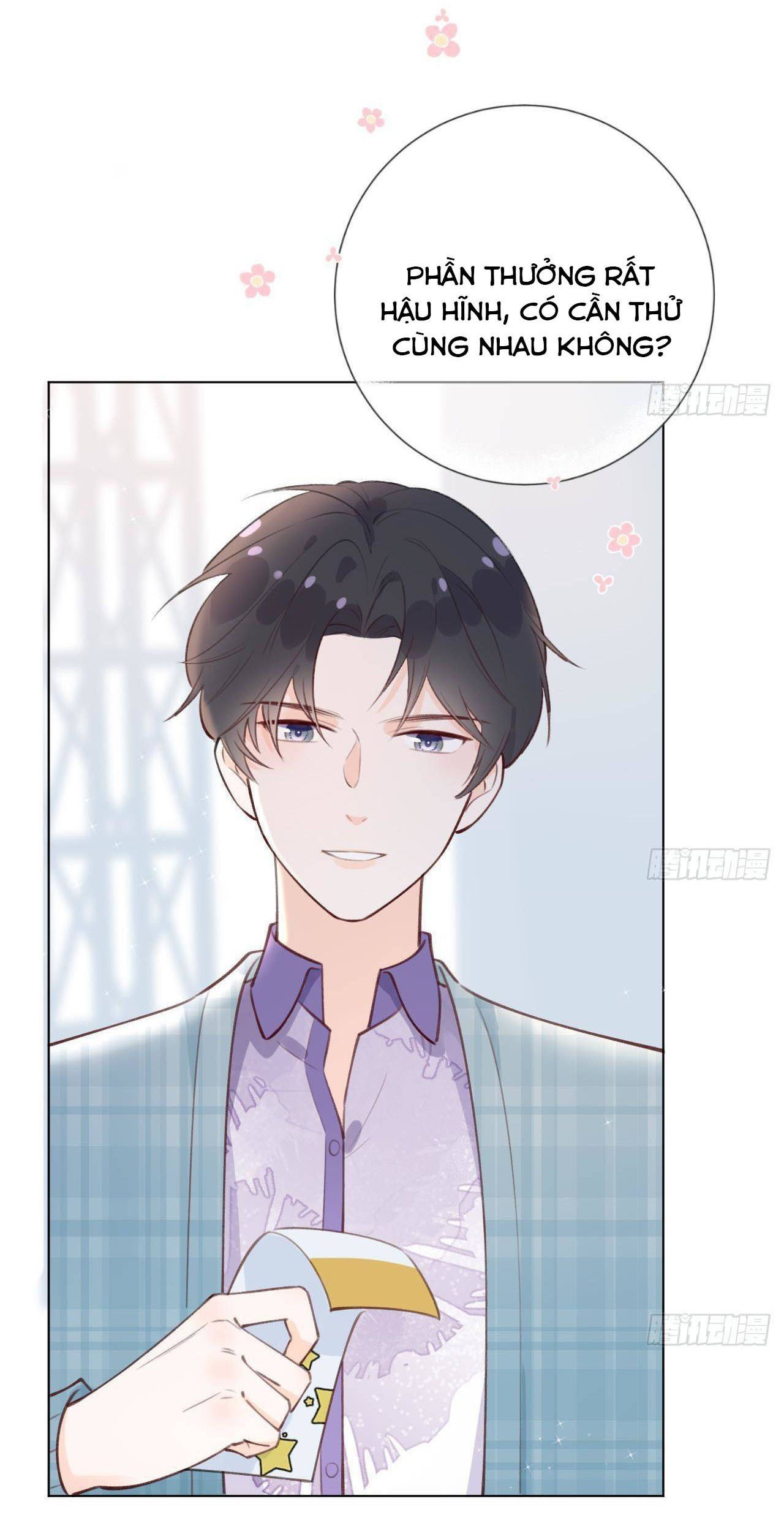 Tình Yêu Mạng Ngọt Ngào Lật Xe Rồi!: Chapter 22
