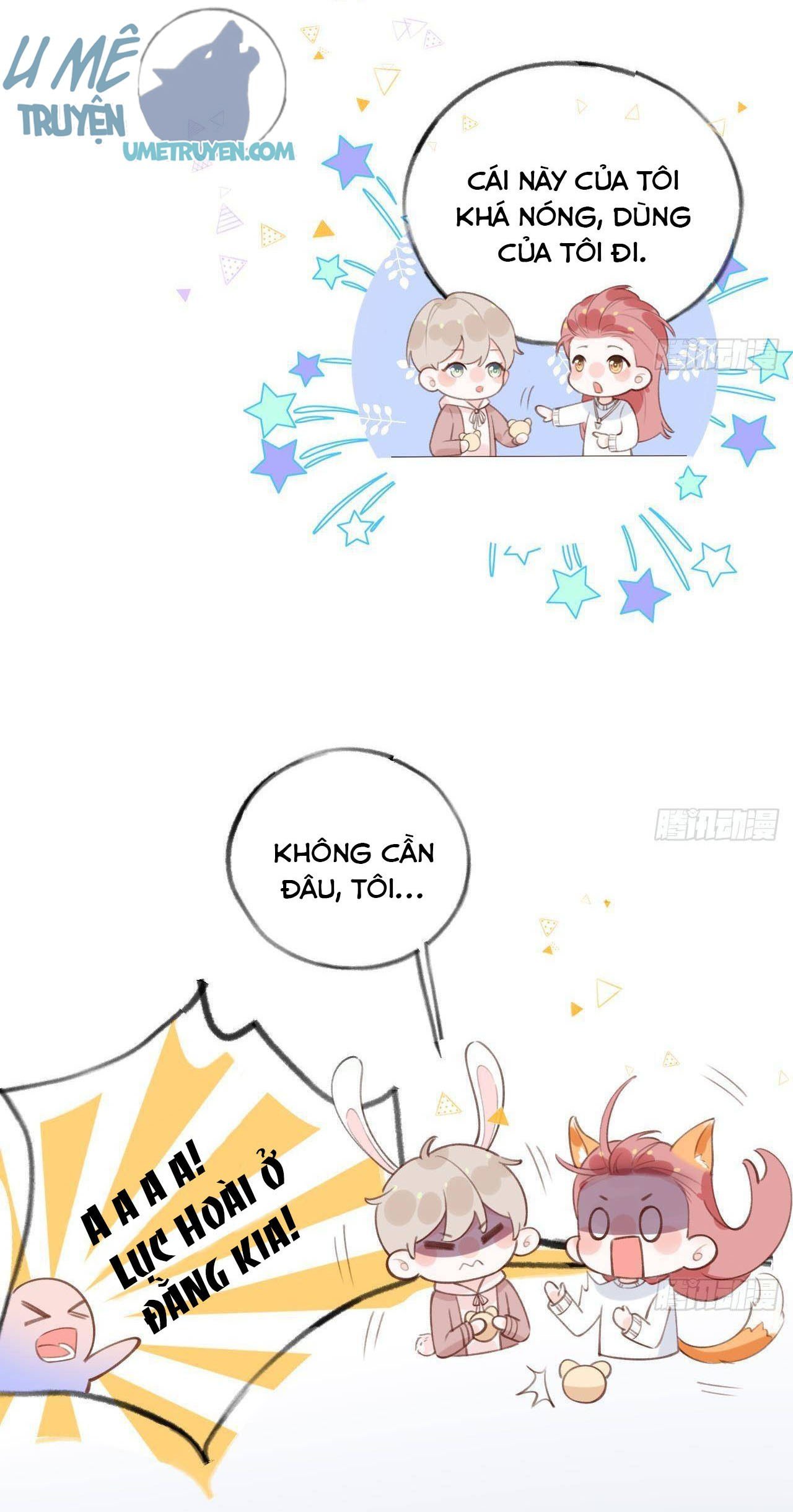 Tình Yêu Mạng Ngọt Ngào Lật Xe Rồi!: Chapter 22