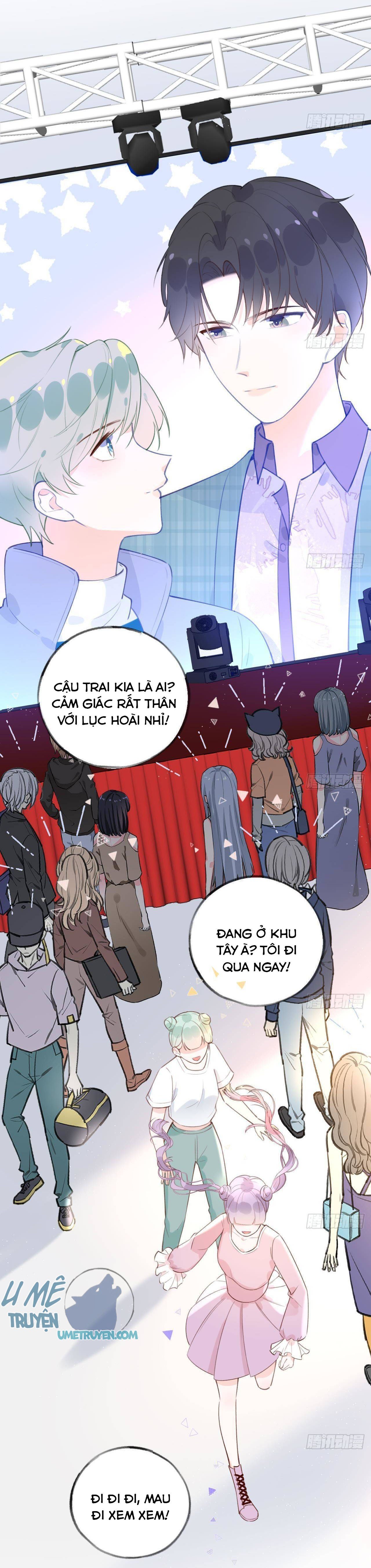 Tình Yêu Mạng Ngọt Ngào Lật Xe Rồi!: Chapter 22