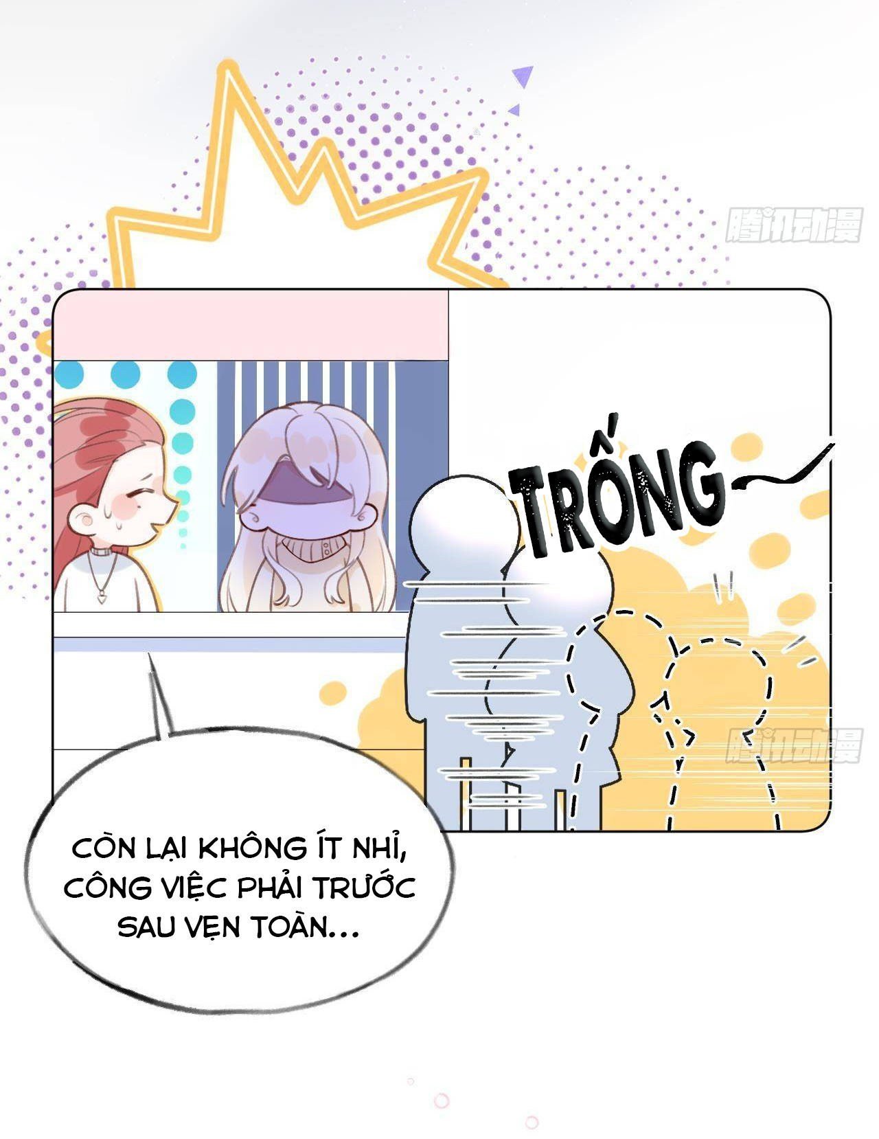 Tình Yêu Mạng Ngọt Ngào Lật Xe Rồi!: Chapter 22