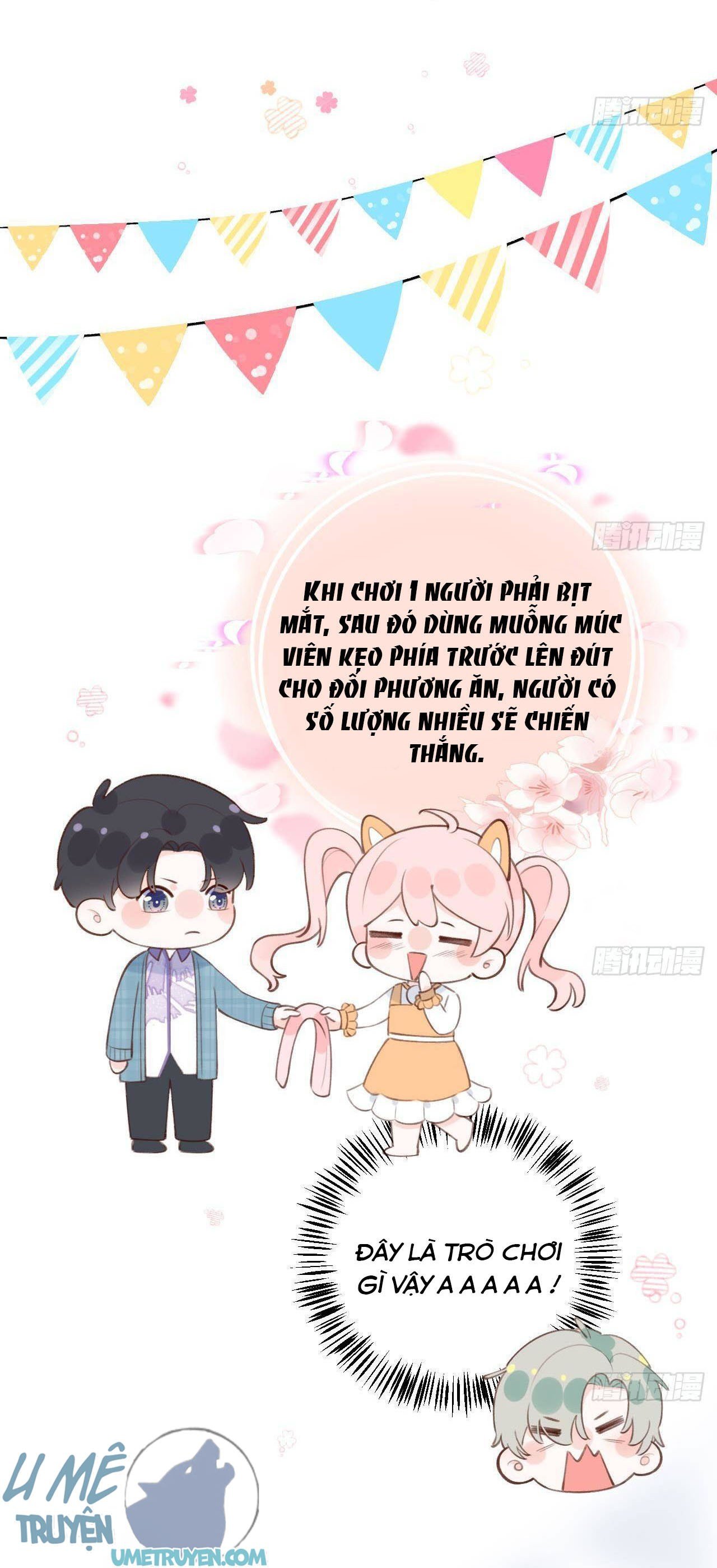 Tình Yêu Mạng Ngọt Ngào Lật Xe Rồi!: Chapter 22