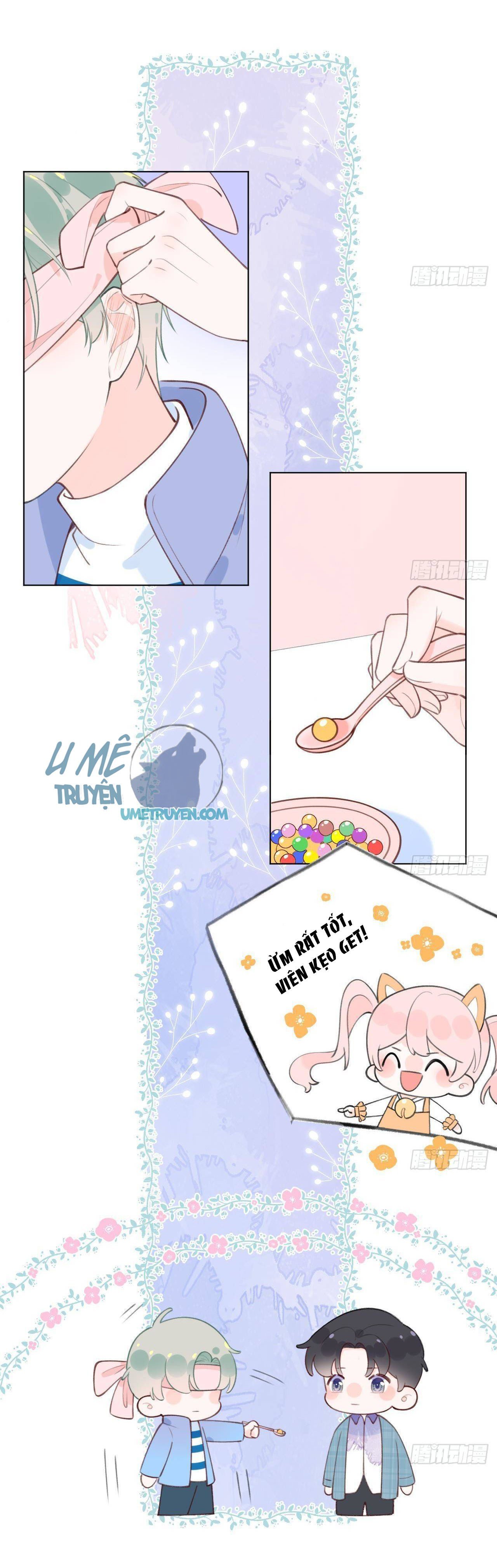 Tình Yêu Mạng Ngọt Ngào Lật Xe Rồi!: Chapter 22