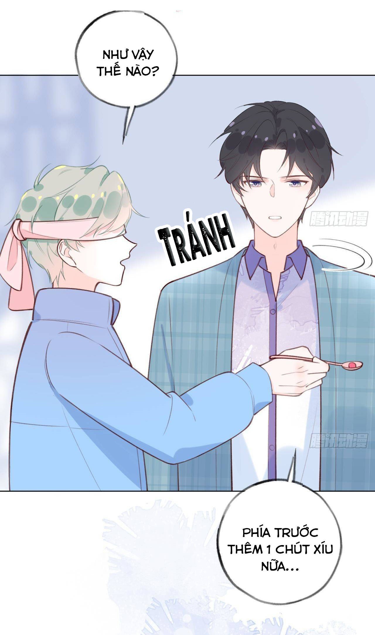 Tình Yêu Mạng Ngọt Ngào Lật Xe Rồi!: Chapter 22