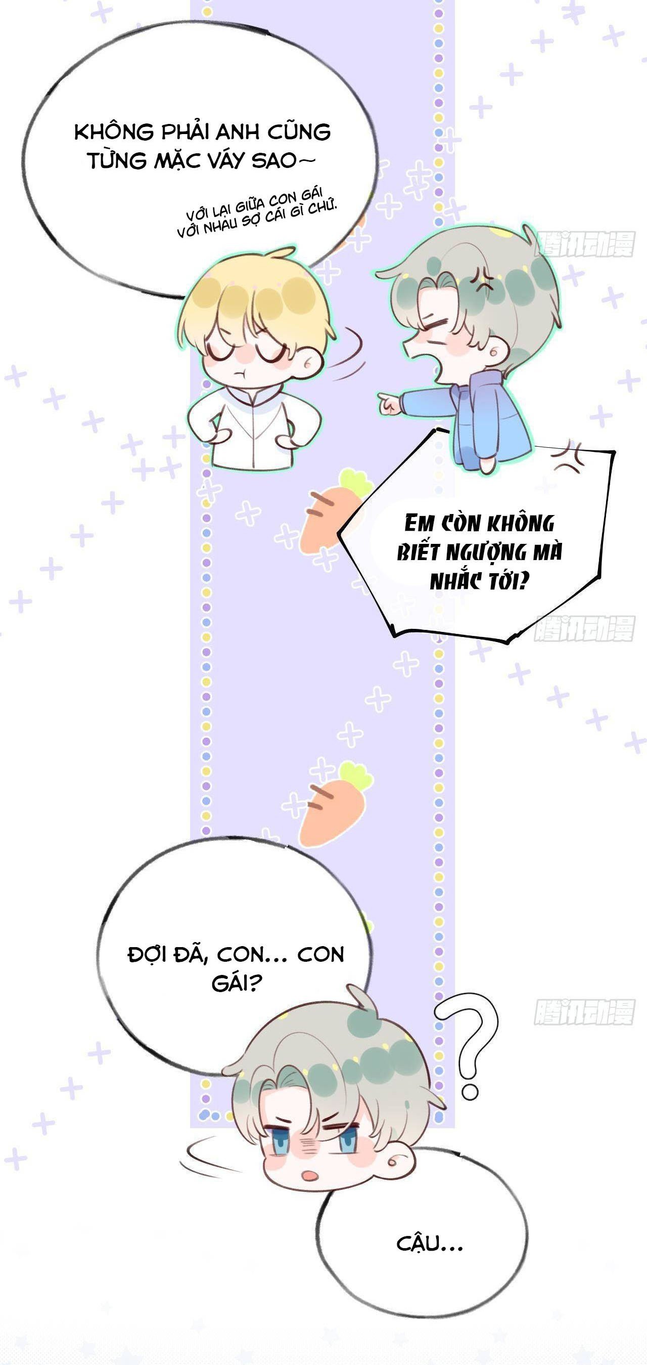 Tình Yêu Mạng Ngọt Ngào Lật Xe Rồi!: Chapter 22