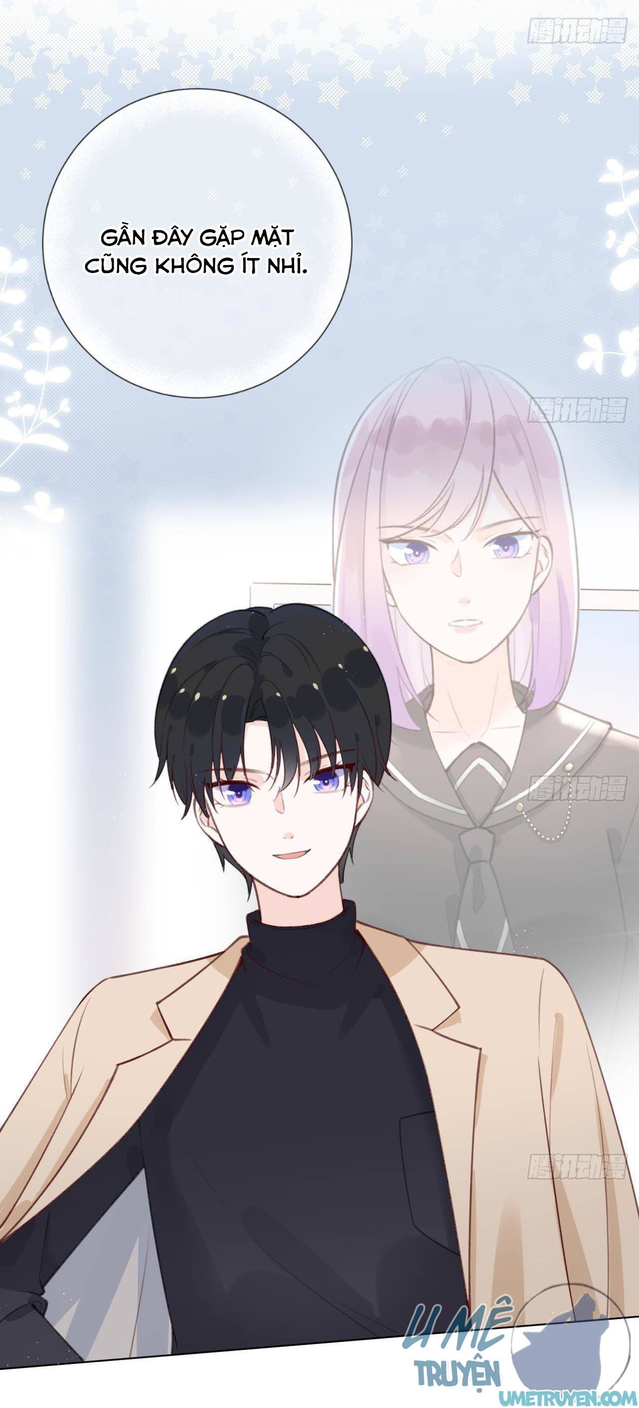 Tình Yêu Mạng Ngọt Ngào Lật Xe Rồi!: Chapter 22