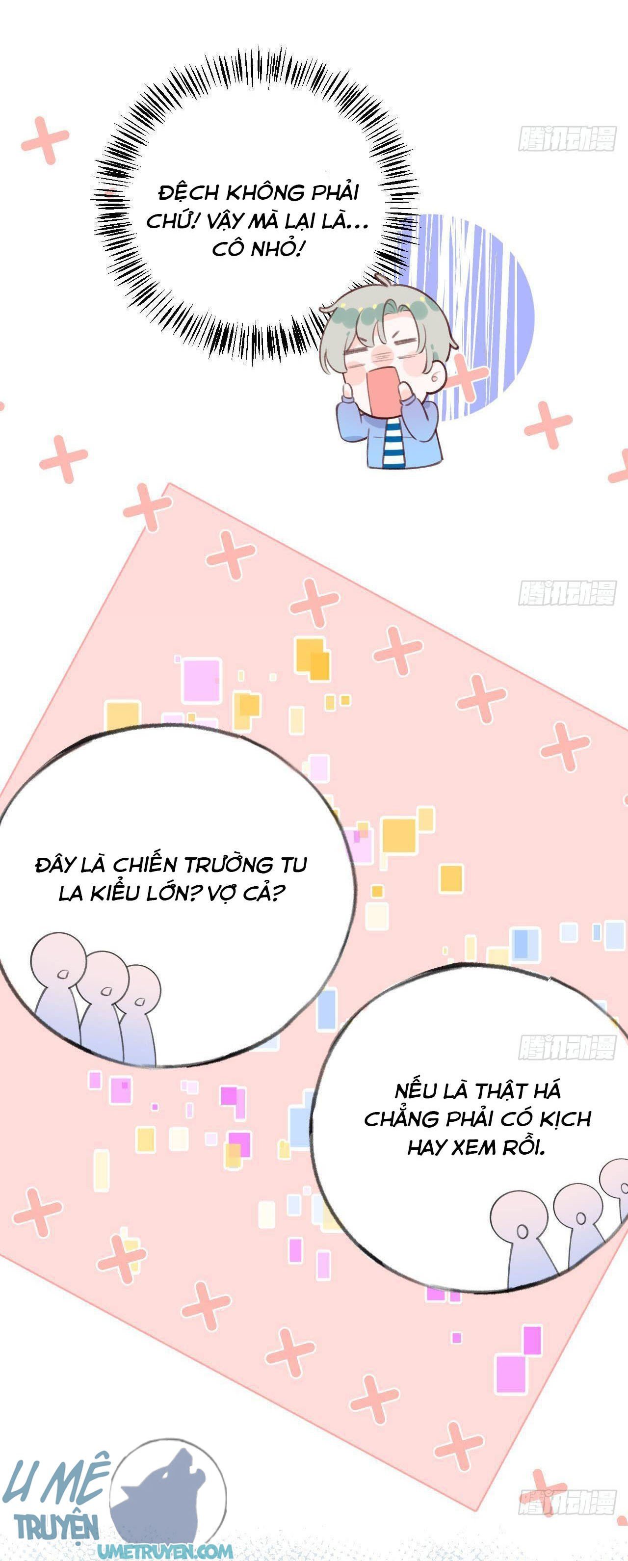 Tình Yêu Mạng Ngọt Ngào Lật Xe Rồi!: Chapter 22