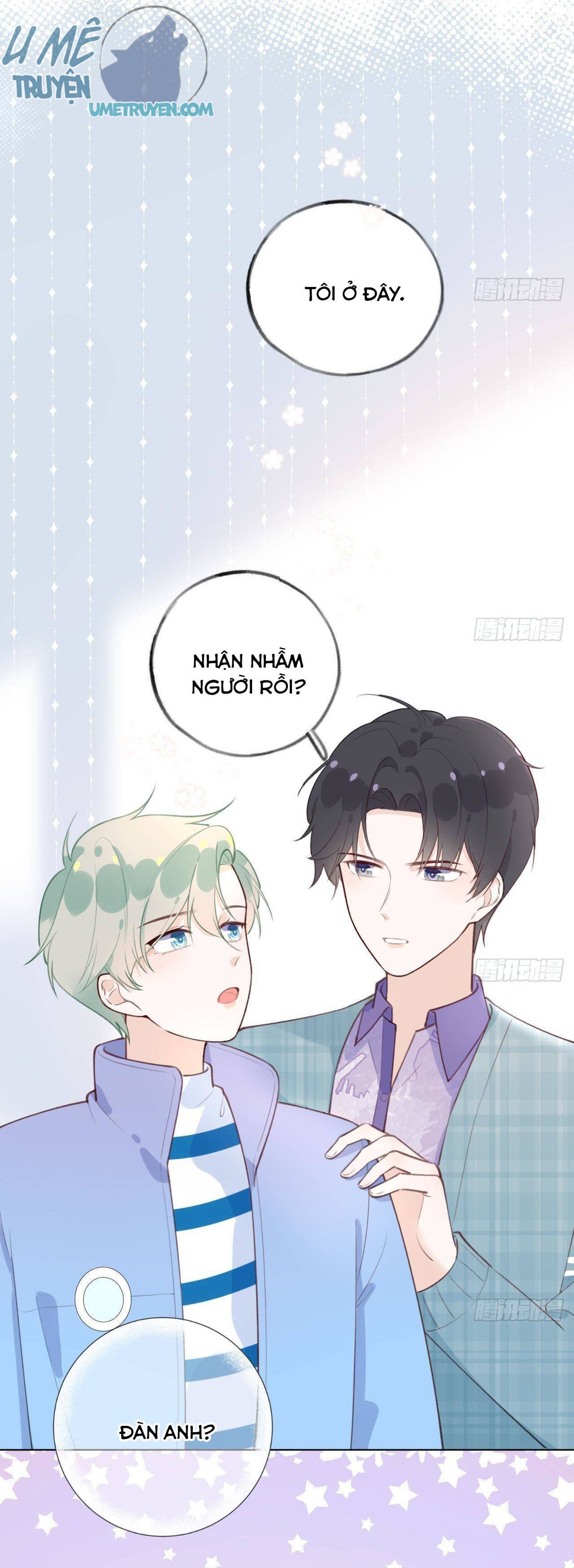 Tình Yêu Mạng Ngọt Ngào Lật Xe Rồi!: Chapter 22