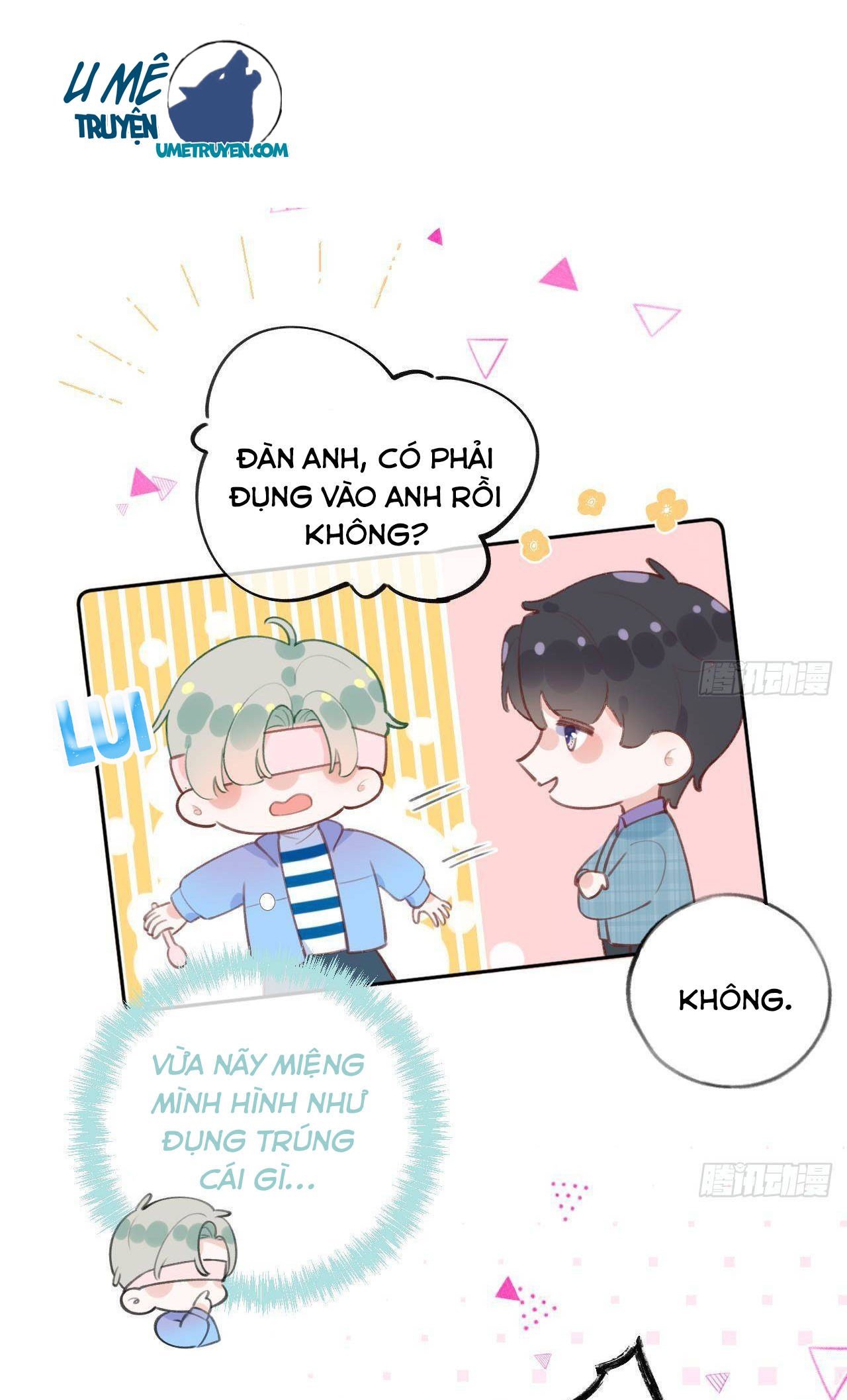 Tình Yêu Mạng Ngọt Ngào Lật Xe Rồi!: Chapter 23