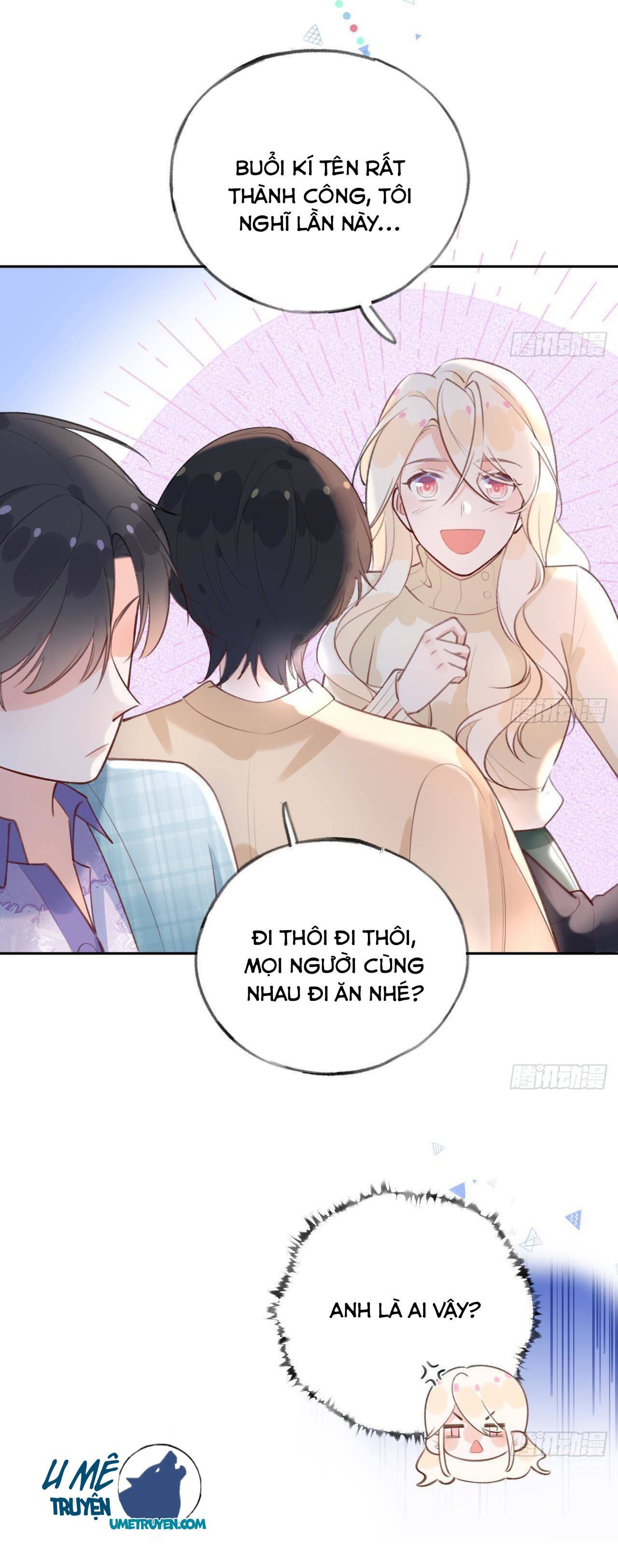 Tình Yêu Mạng Ngọt Ngào Lật Xe Rồi!: Chapter 23