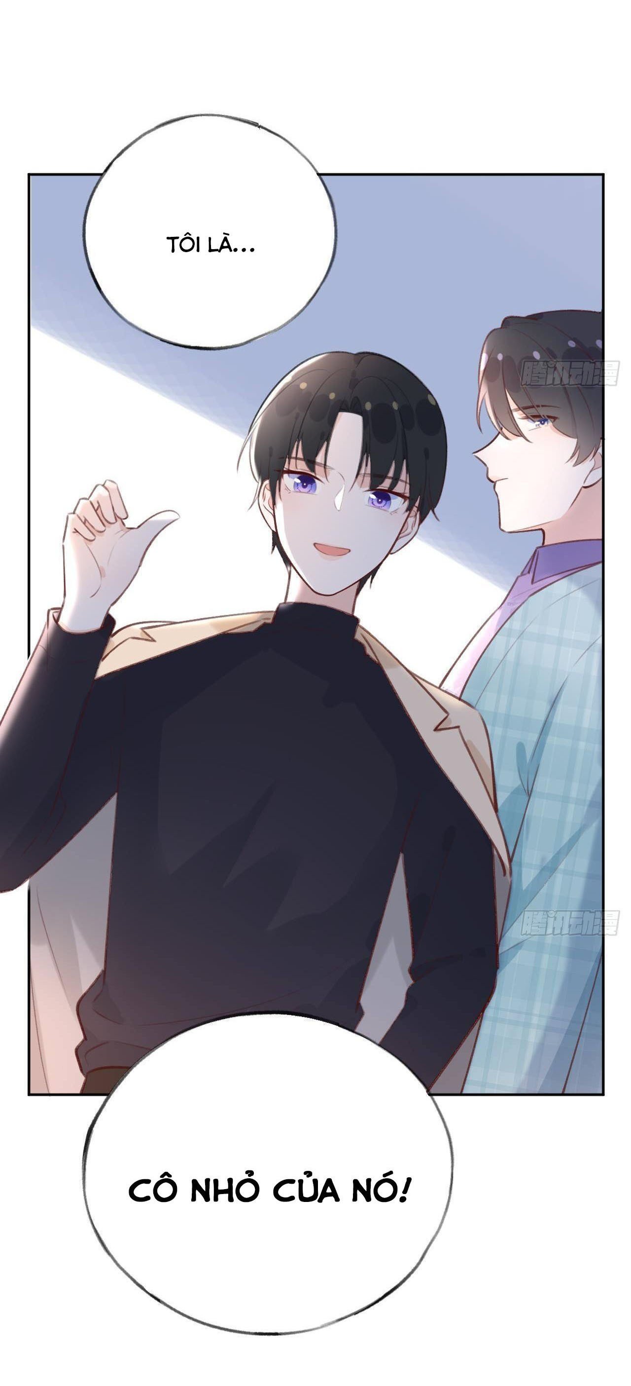 Tình Yêu Mạng Ngọt Ngào Lật Xe Rồi!: Chapter 23