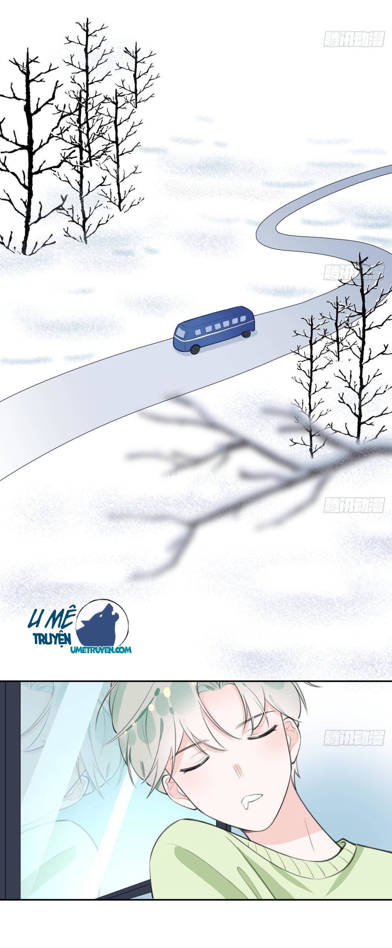 Tình Yêu Mạng Ngọt Ngào Lật Xe Rồi!: Chapter 23