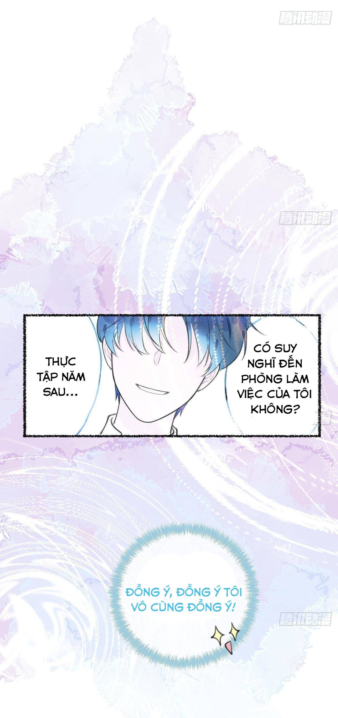 Tình Yêu Mạng Ngọt Ngào Lật Xe Rồi!: Chapter 23