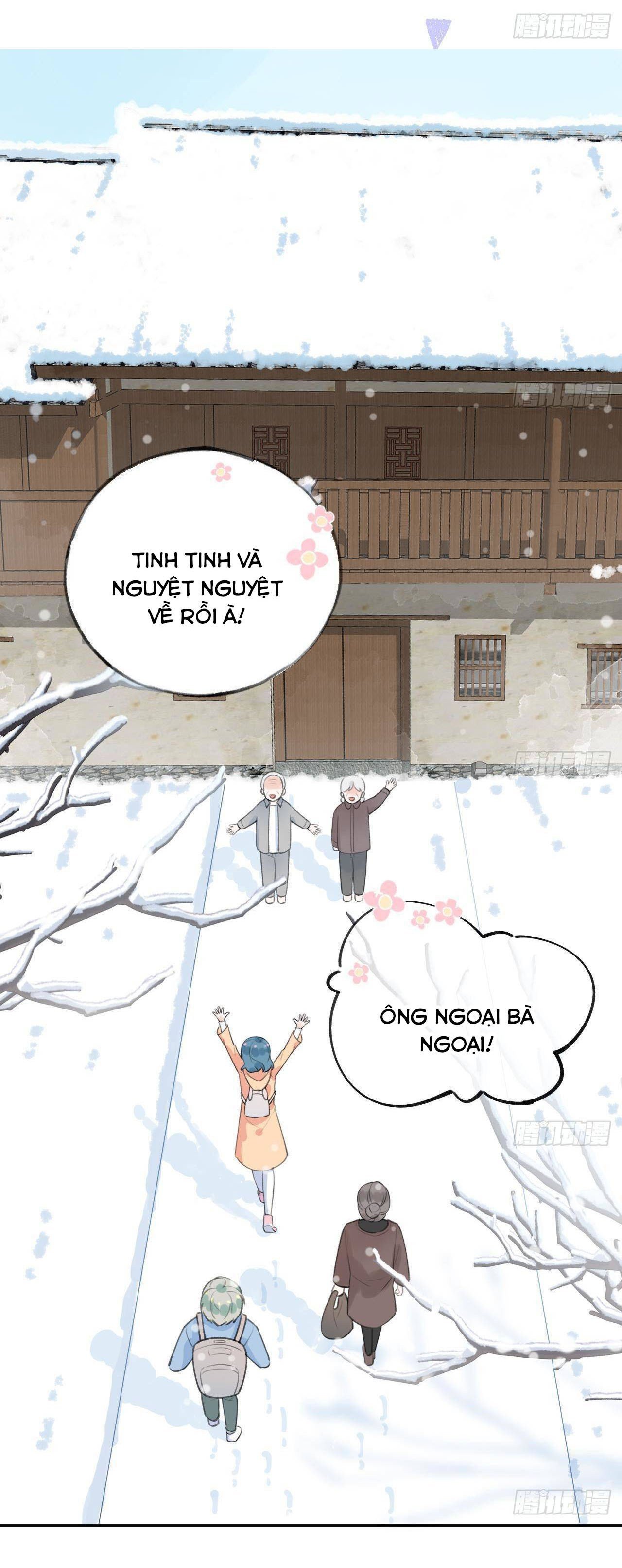 Tình Yêu Mạng Ngọt Ngào Lật Xe Rồi!: Chapter 23