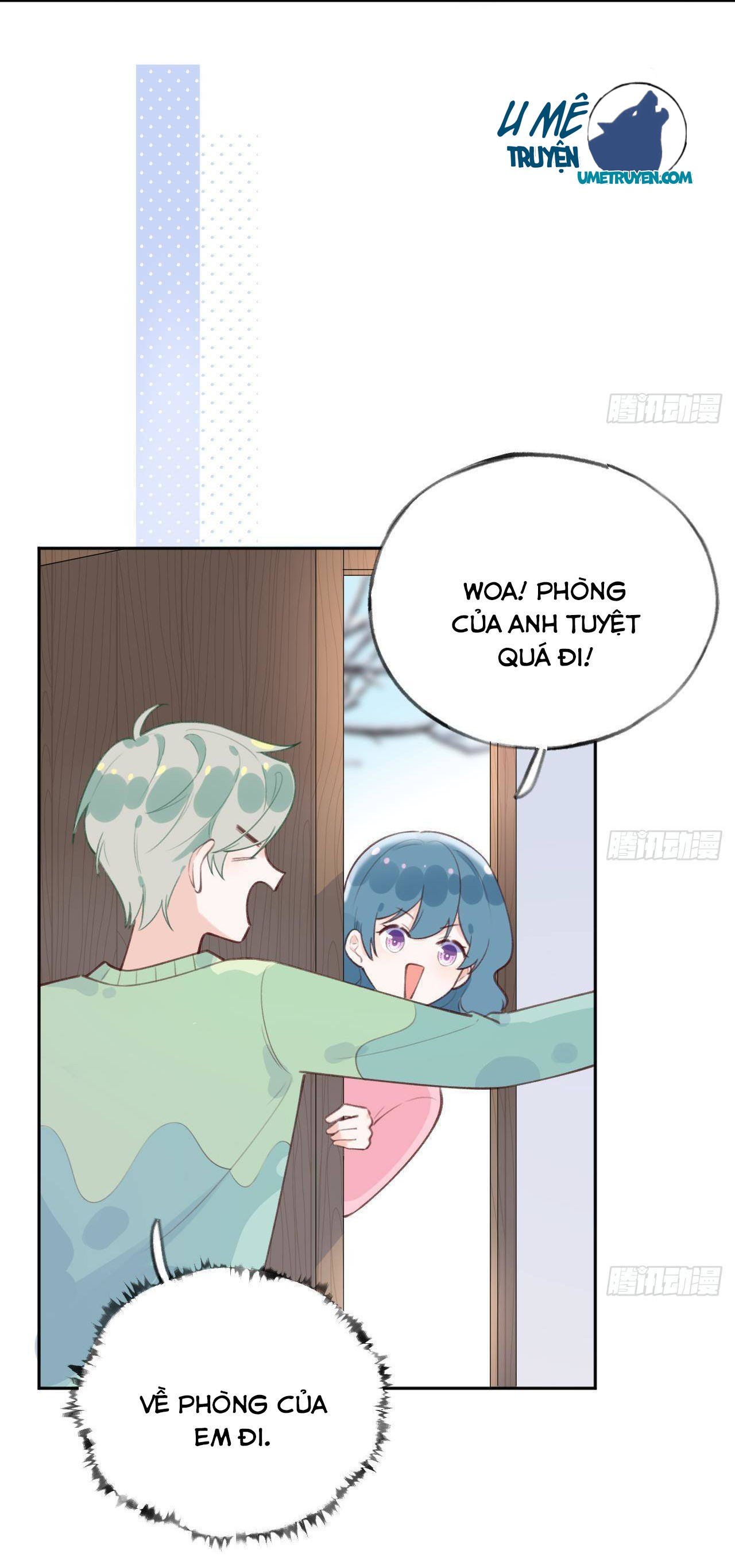 Tình Yêu Mạng Ngọt Ngào Lật Xe Rồi!: Chapter 23