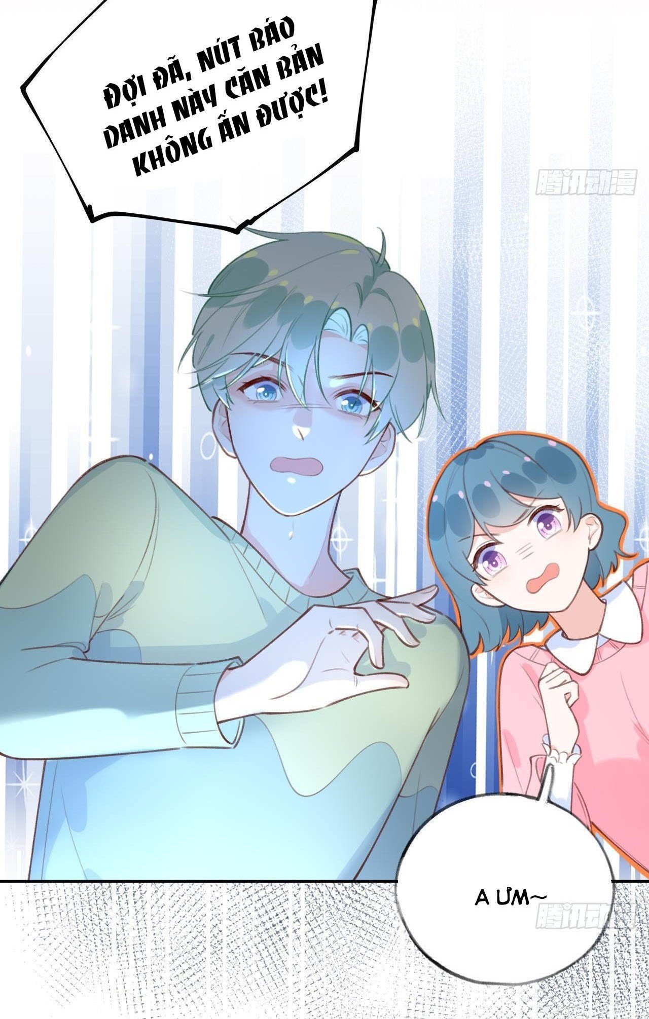 Tình Yêu Mạng Ngọt Ngào Lật Xe Rồi!: Chapter 23