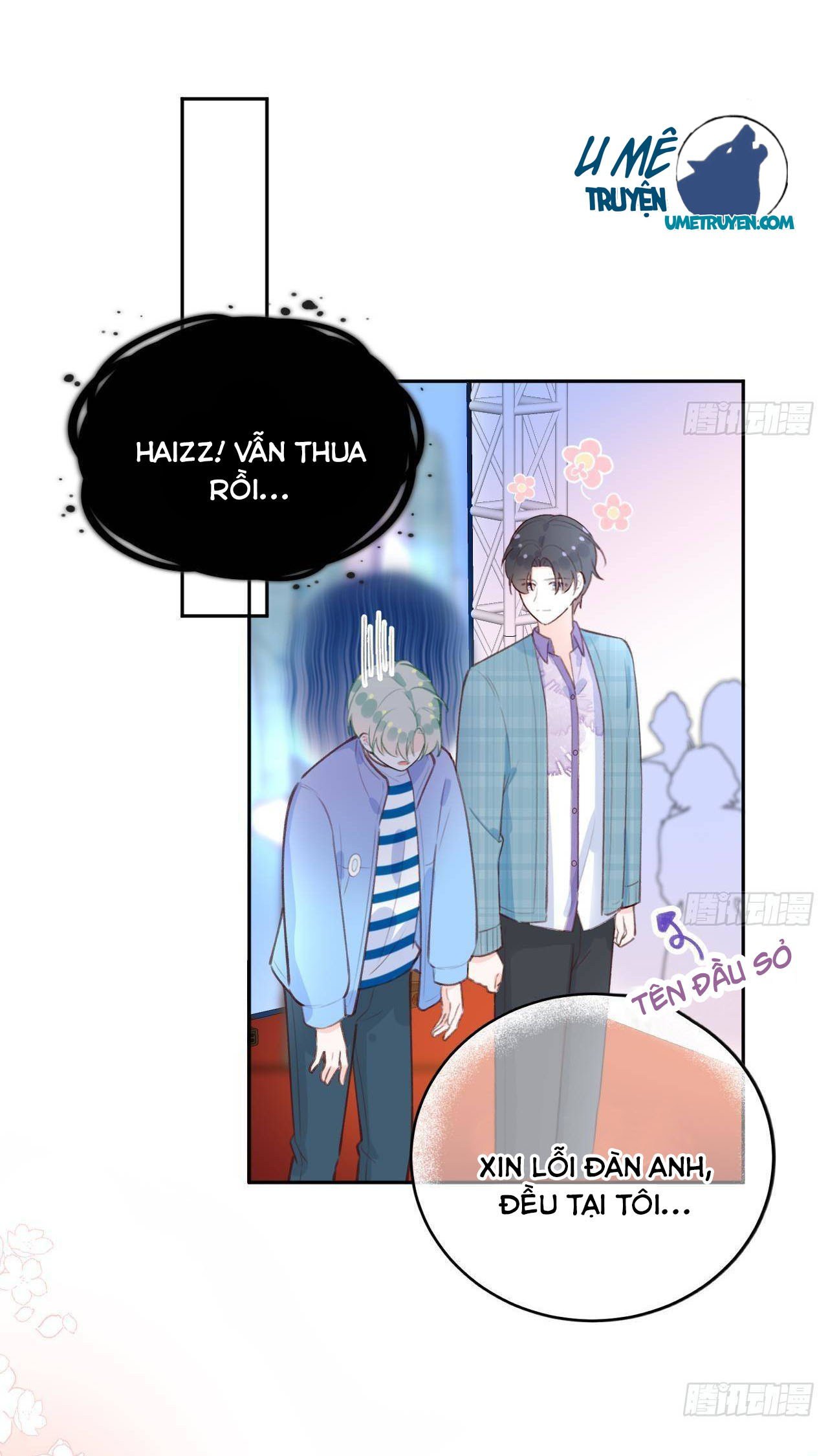 Tình Yêu Mạng Ngọt Ngào Lật Xe Rồi!: Chapter 23