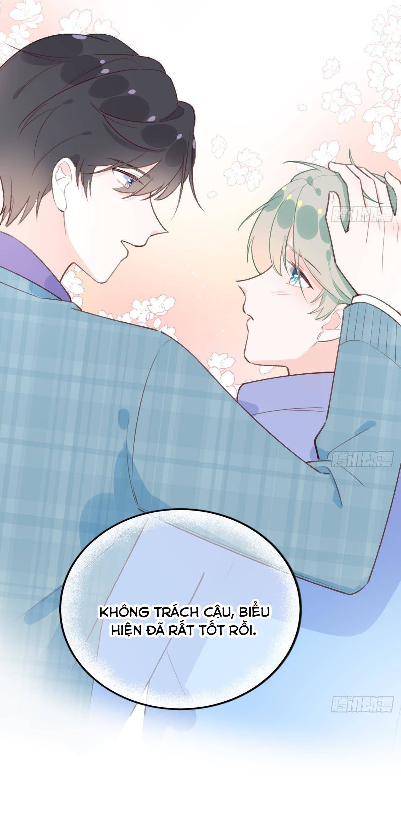 Tình Yêu Mạng Ngọt Ngào Lật Xe Rồi!: Chapter 23