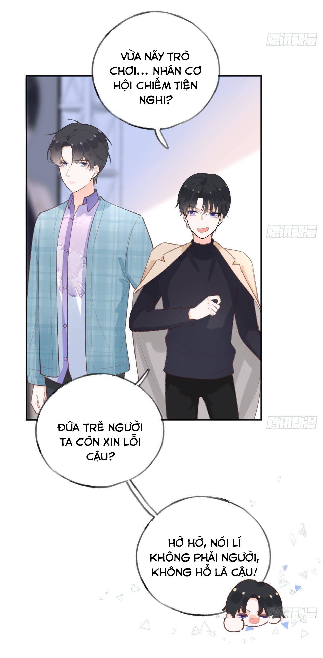 Tình Yêu Mạng Ngọt Ngào Lật Xe Rồi!: Chapter 23