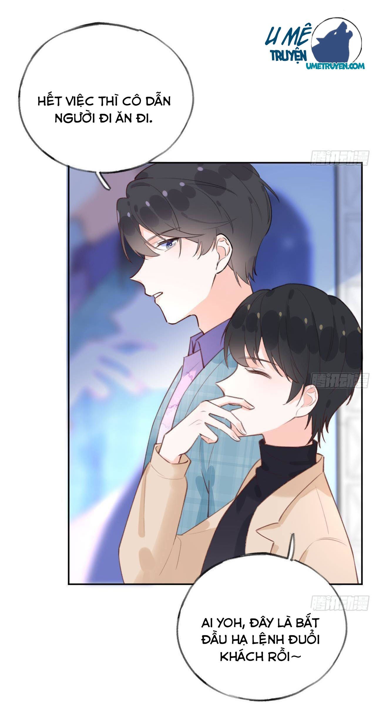 Tình Yêu Mạng Ngọt Ngào Lật Xe Rồi!: Chapter 23