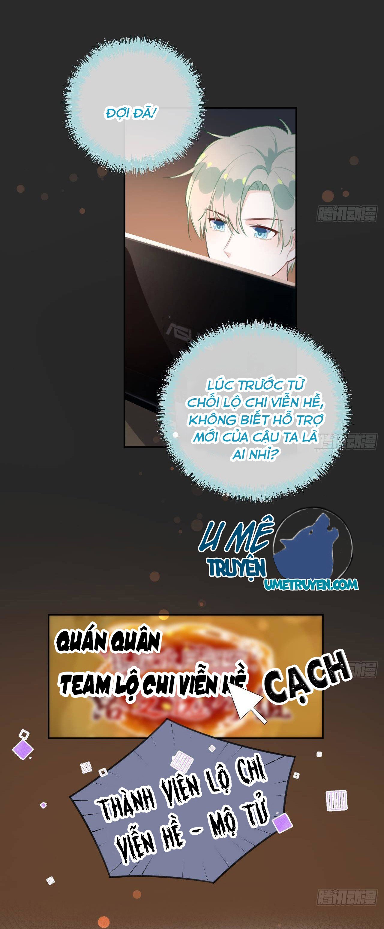 Tình Yêu Mạng Ngọt Ngào Lật Xe Rồi!: Chapter 25