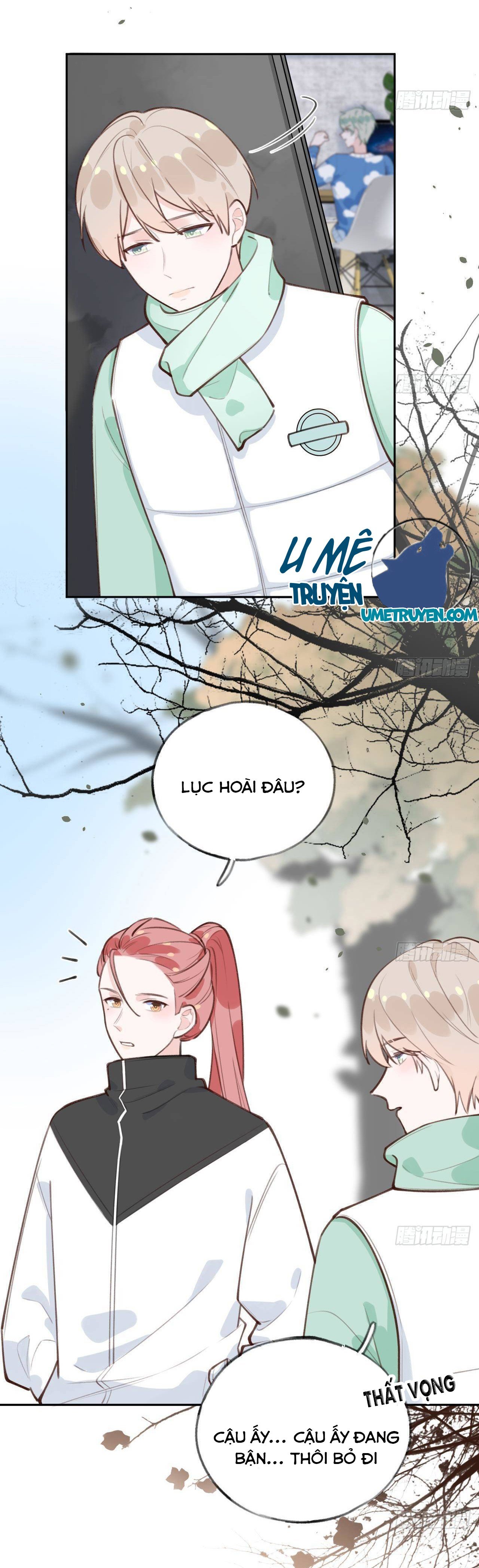 Tình Yêu Mạng Ngọt Ngào Lật Xe Rồi!: Chapter 25