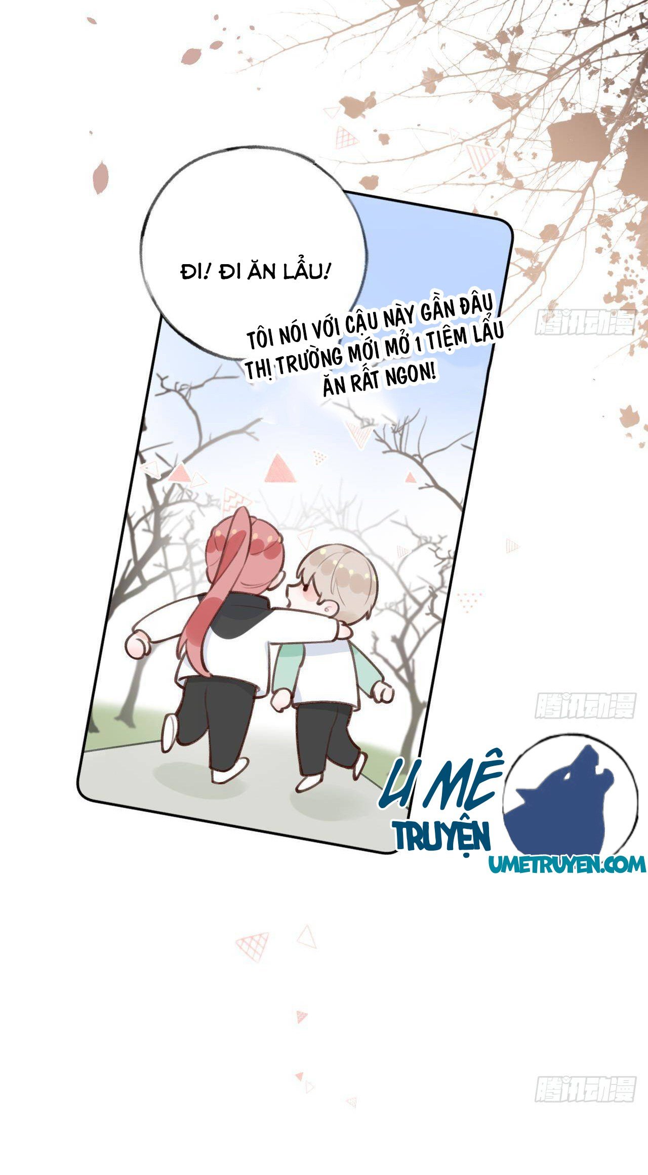 Tình Yêu Mạng Ngọt Ngào Lật Xe Rồi!: Chapter 25