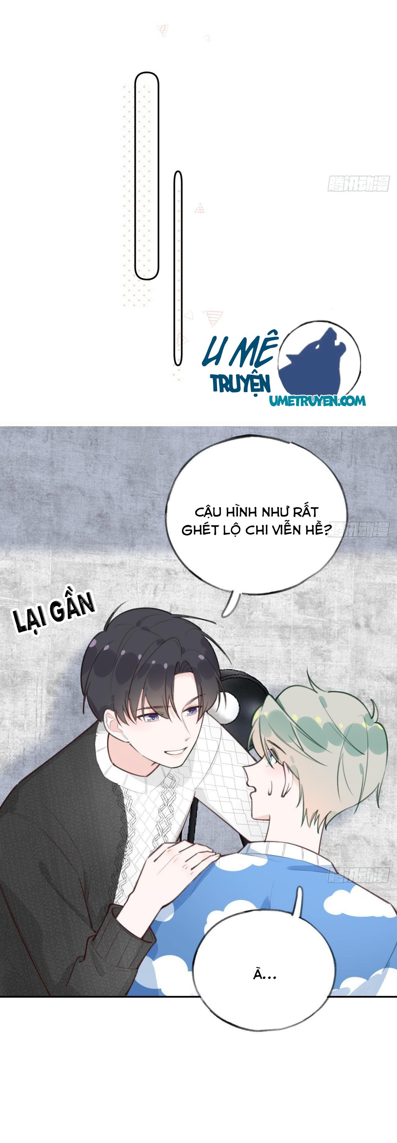 Tình Yêu Mạng Ngọt Ngào Lật Xe Rồi!: Chapter 25
