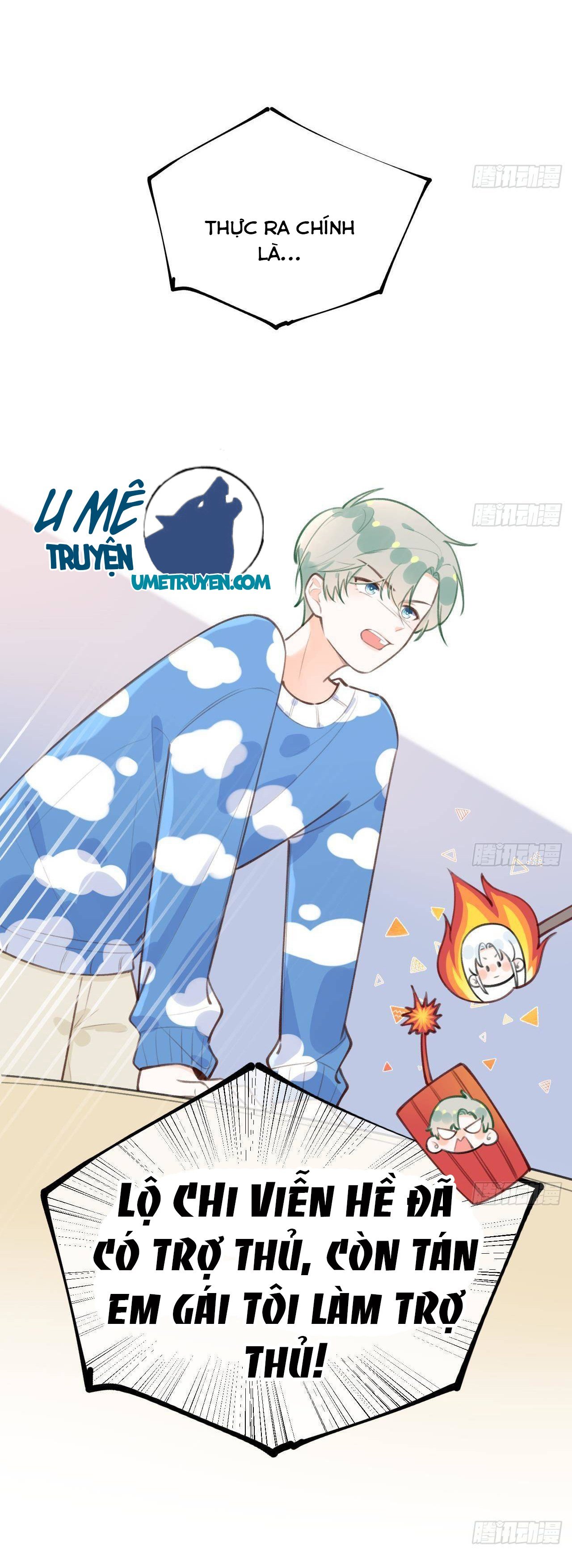 Tình Yêu Mạng Ngọt Ngào Lật Xe Rồi!: Chapter 25