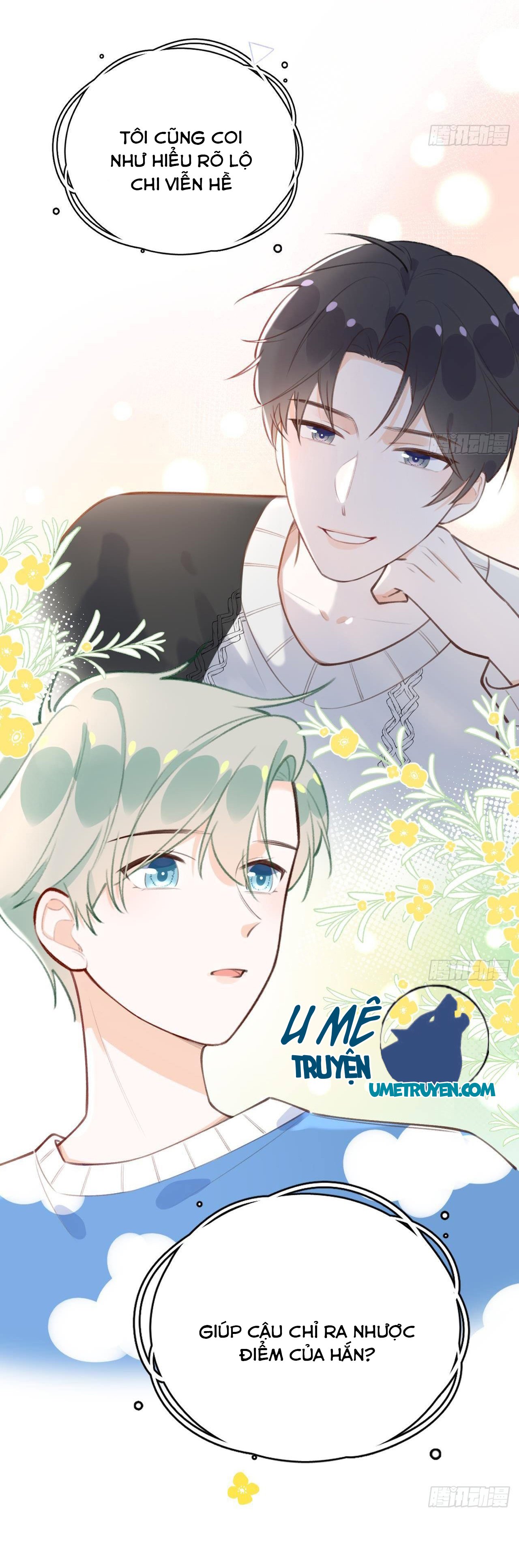 Tình Yêu Mạng Ngọt Ngào Lật Xe Rồi!: Chapter 25