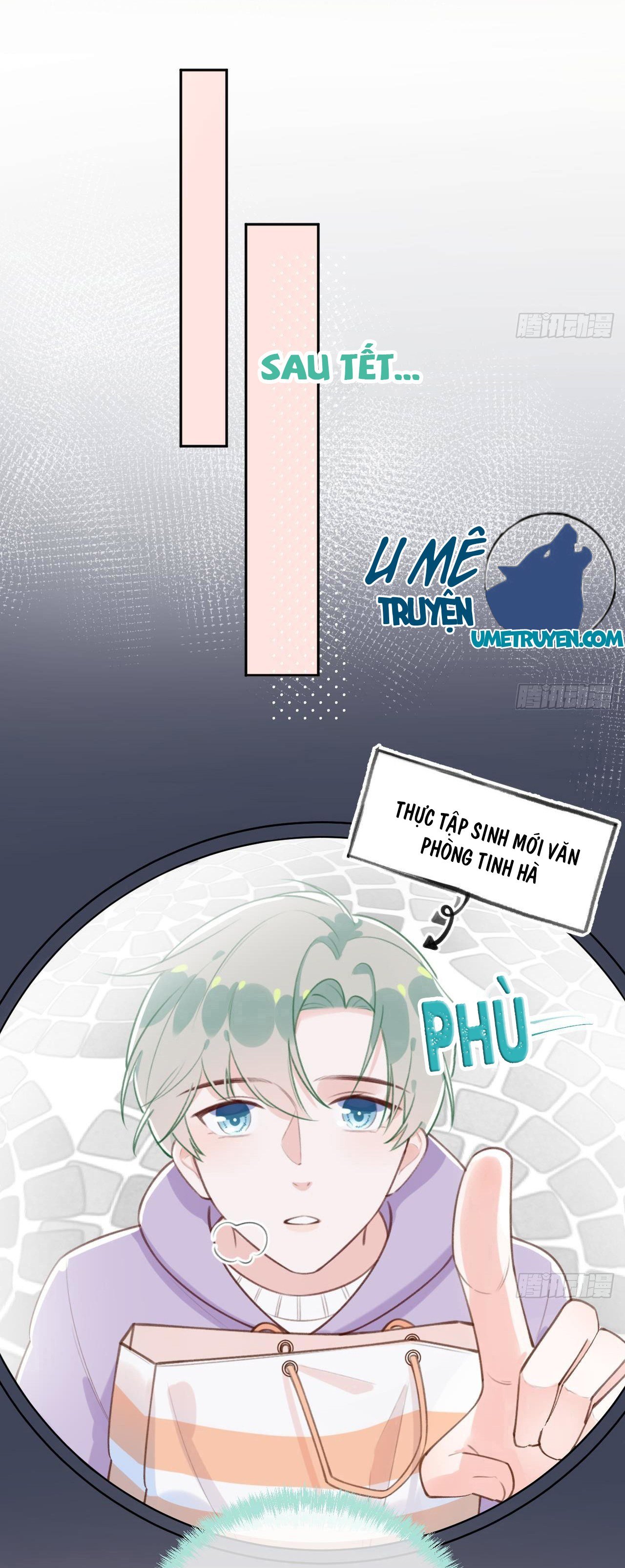 Tình Yêu Mạng Ngọt Ngào Lật Xe Rồi!: Chapter 25