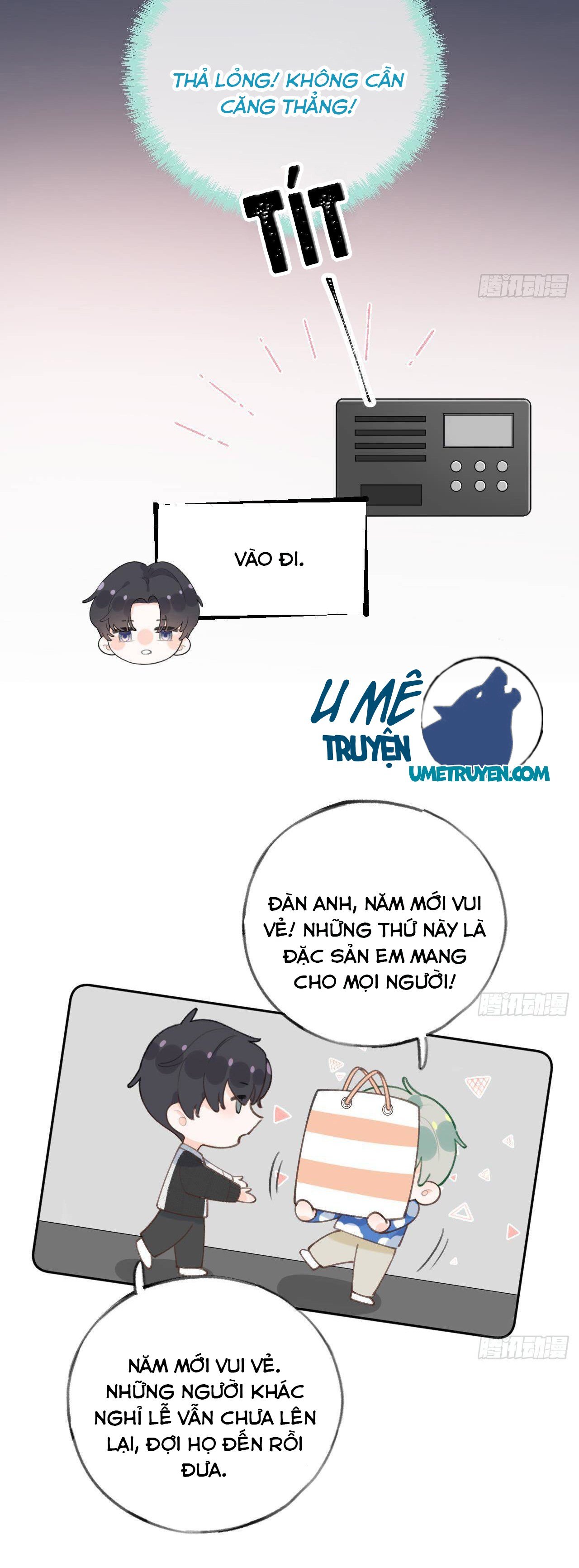 Tình Yêu Mạng Ngọt Ngào Lật Xe Rồi!: Chapter 25