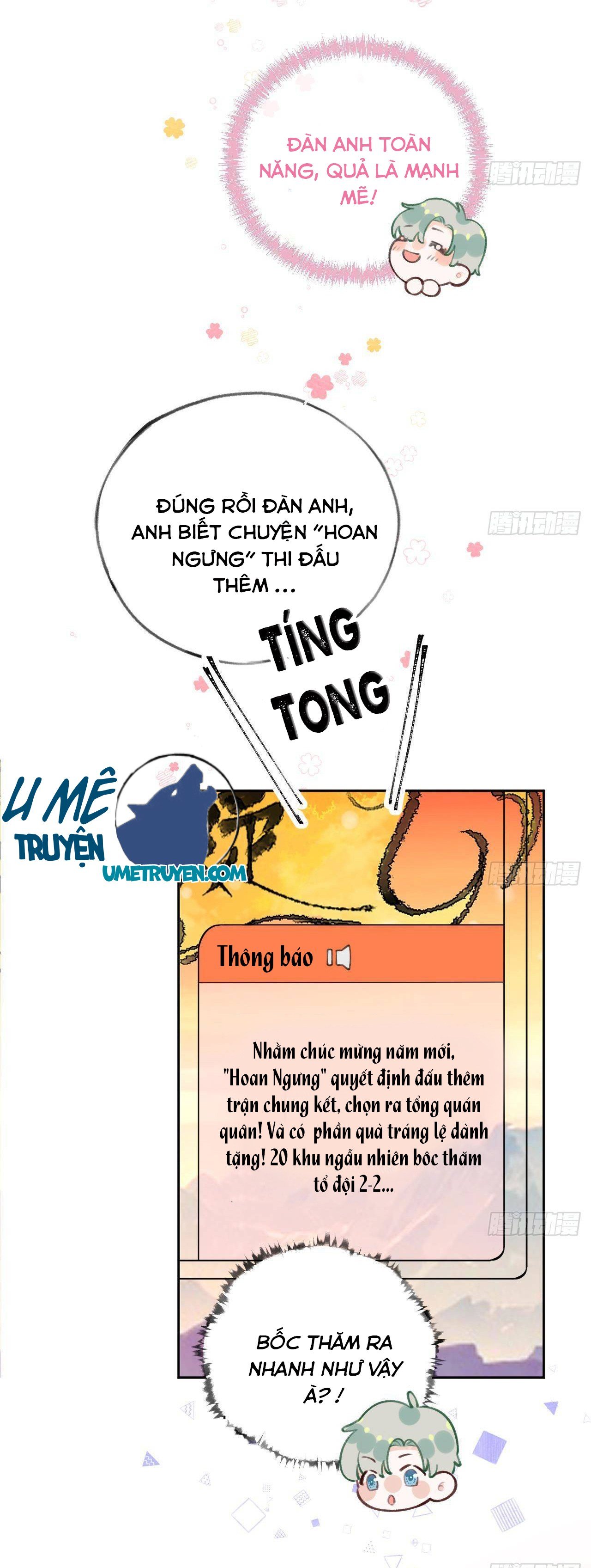 Tình Yêu Mạng Ngọt Ngào Lật Xe Rồi!: Chapter 25
