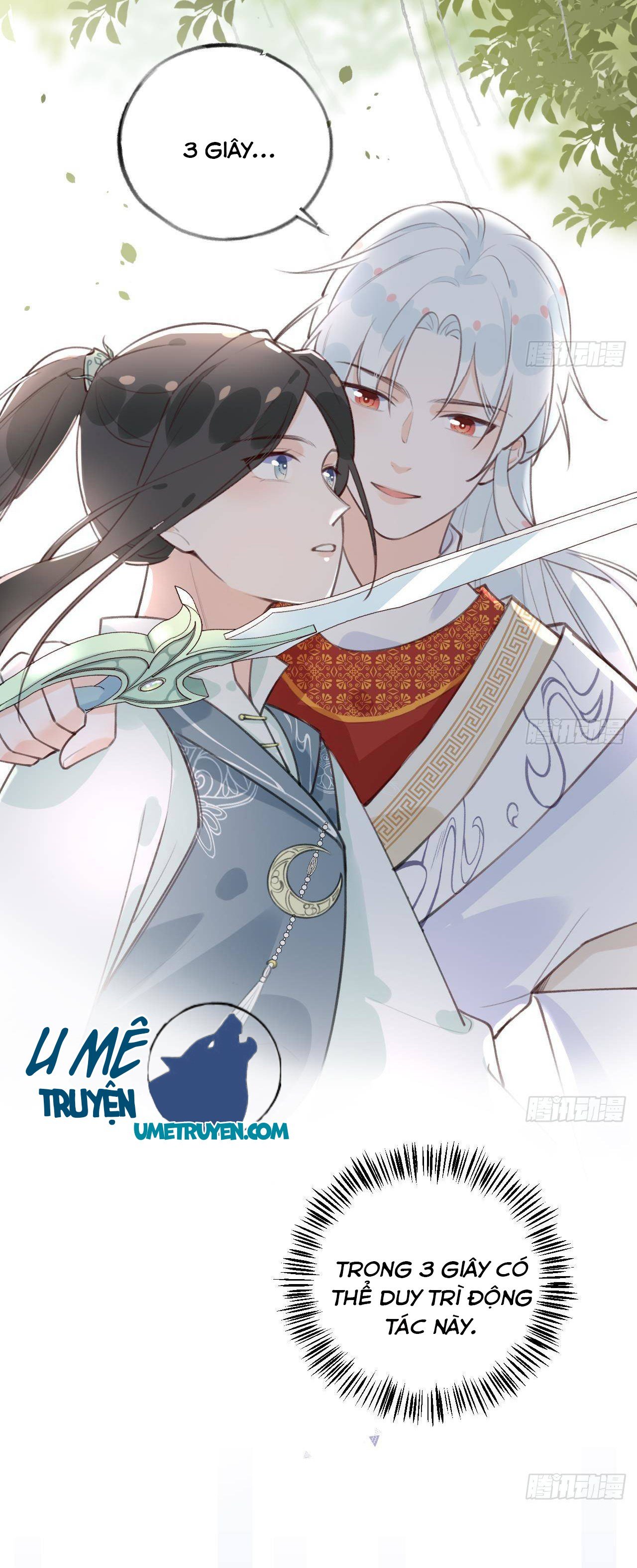 Tình Yêu Mạng Ngọt Ngào Lật Xe Rồi!: Chapter 27