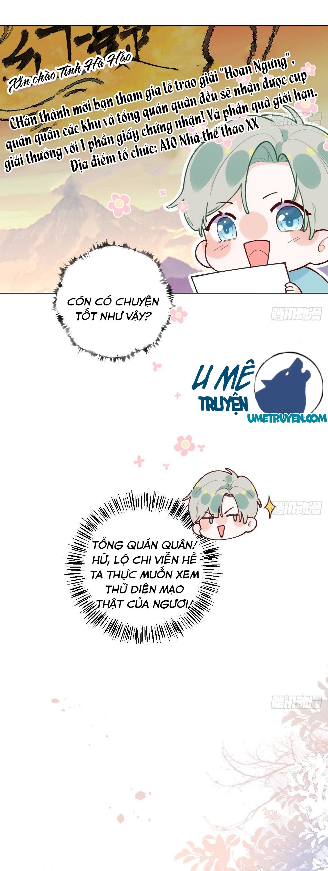 Tình Yêu Mạng Ngọt Ngào Lật Xe Rồi!: Chapter 29