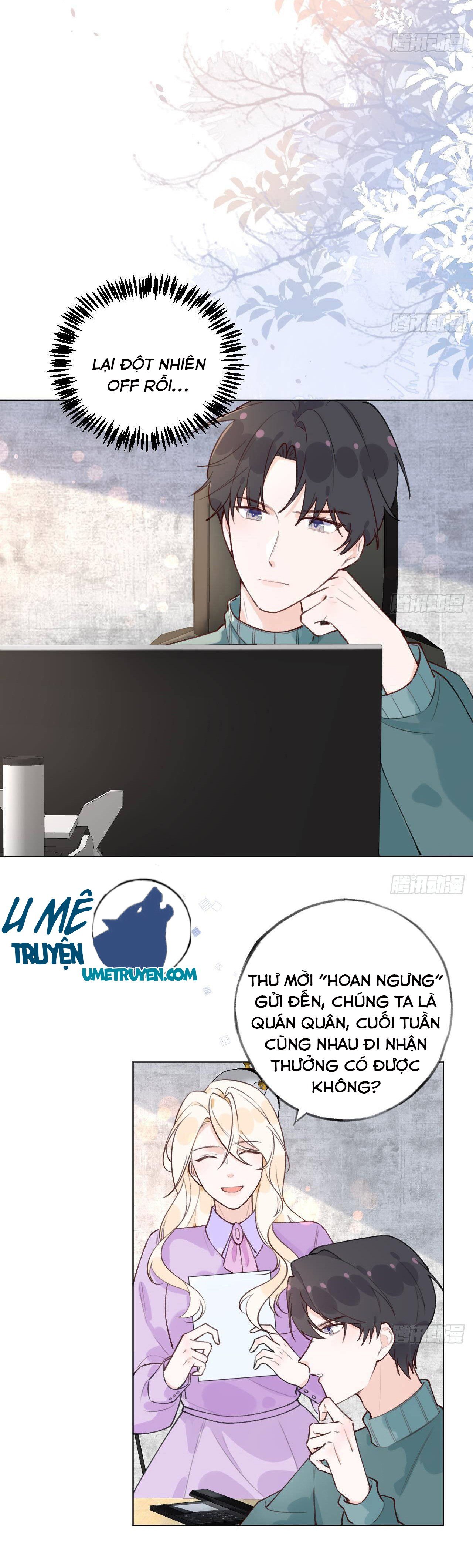 Tình Yêu Mạng Ngọt Ngào Lật Xe Rồi!: Chapter 29