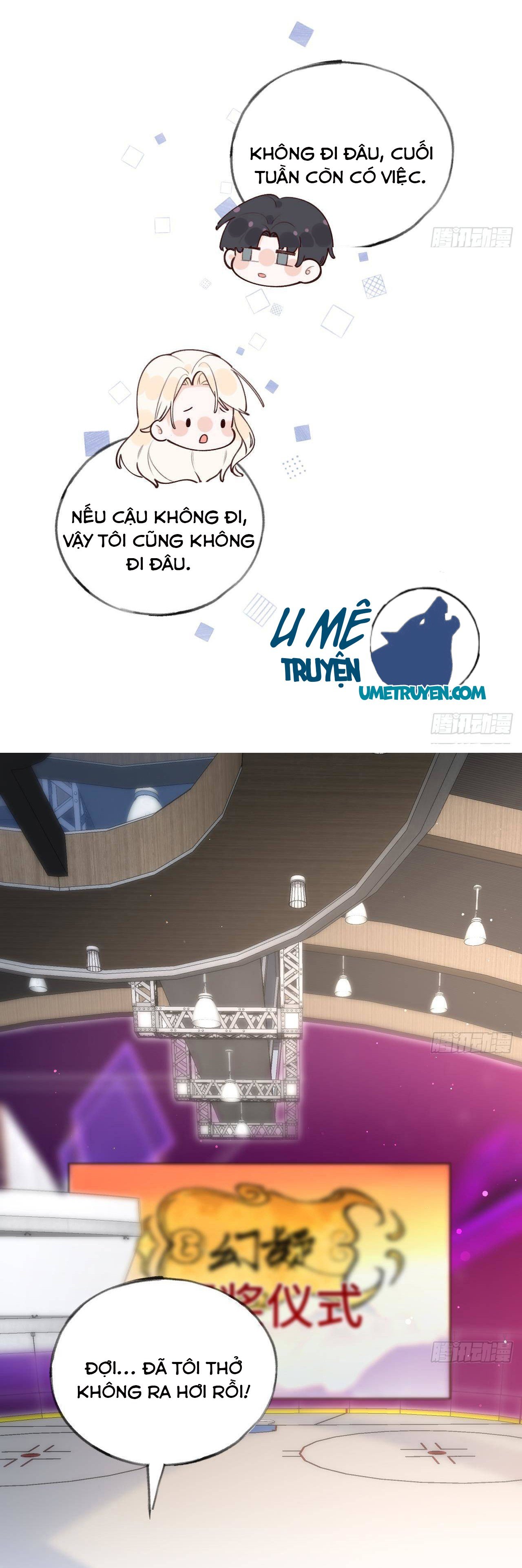 Tình Yêu Mạng Ngọt Ngào Lật Xe Rồi!: Chapter 29