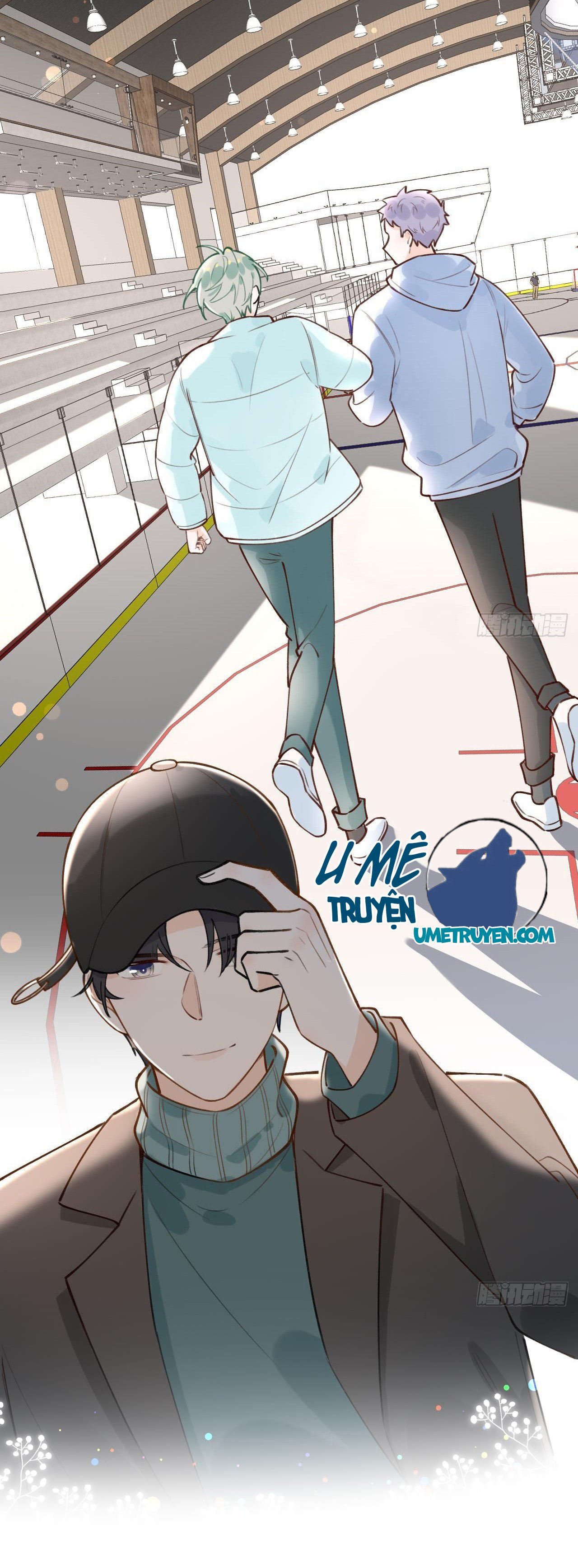 Tình Yêu Mạng Ngọt Ngào Lật Xe Rồi!: Chapter 29