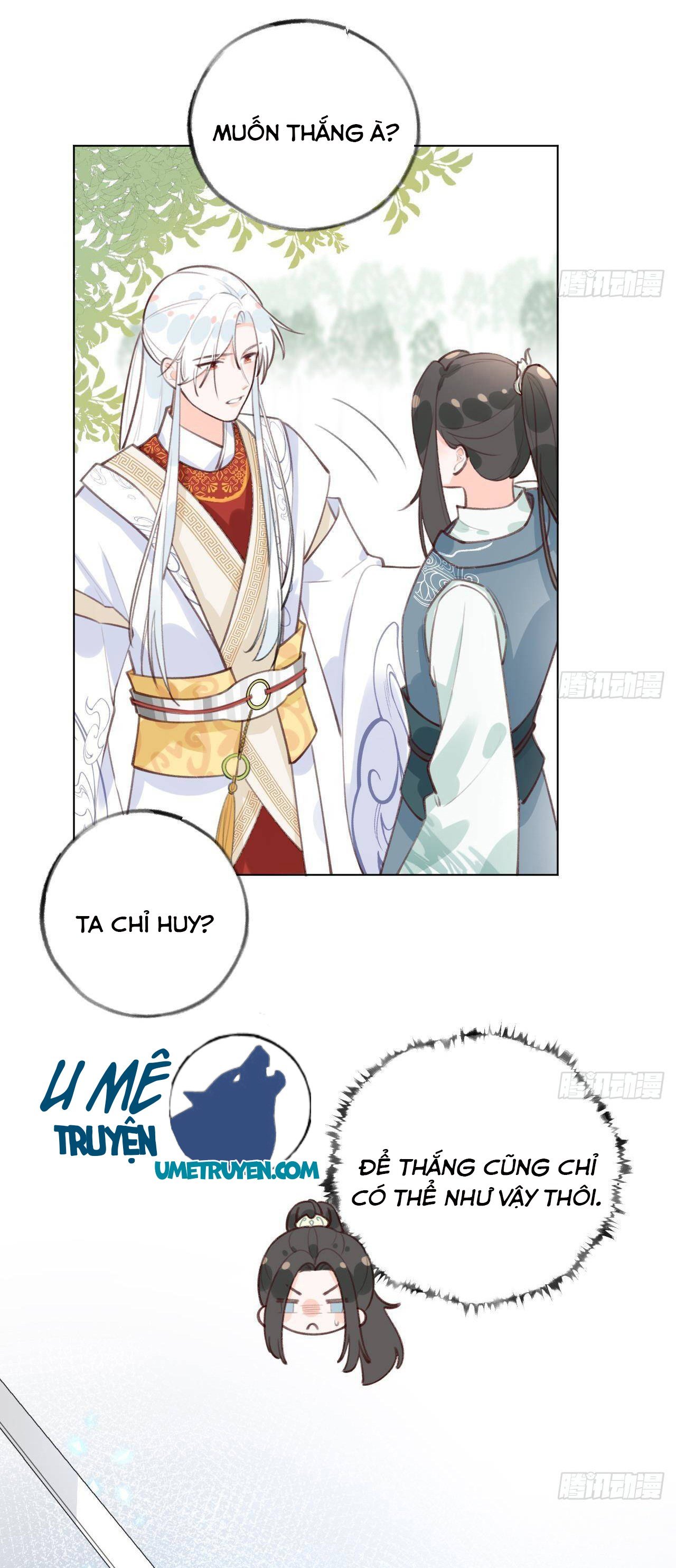 Tình Yêu Mạng Ngọt Ngào Lật Xe Rồi!: Chapter 29