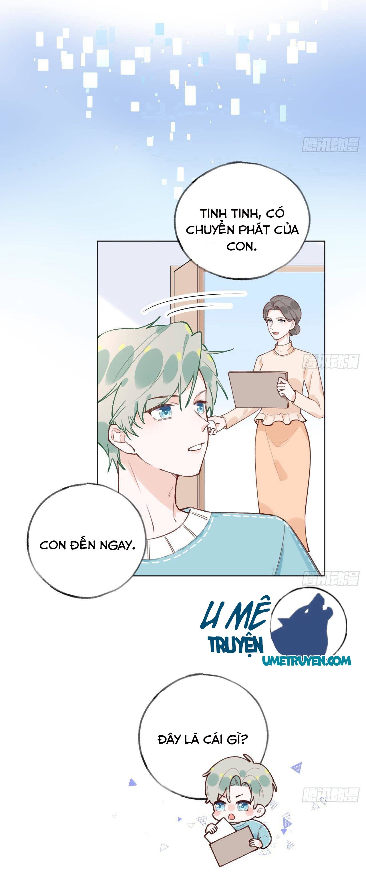 Tình Yêu Mạng Ngọt Ngào Lật Xe Rồi!: Chapter 29