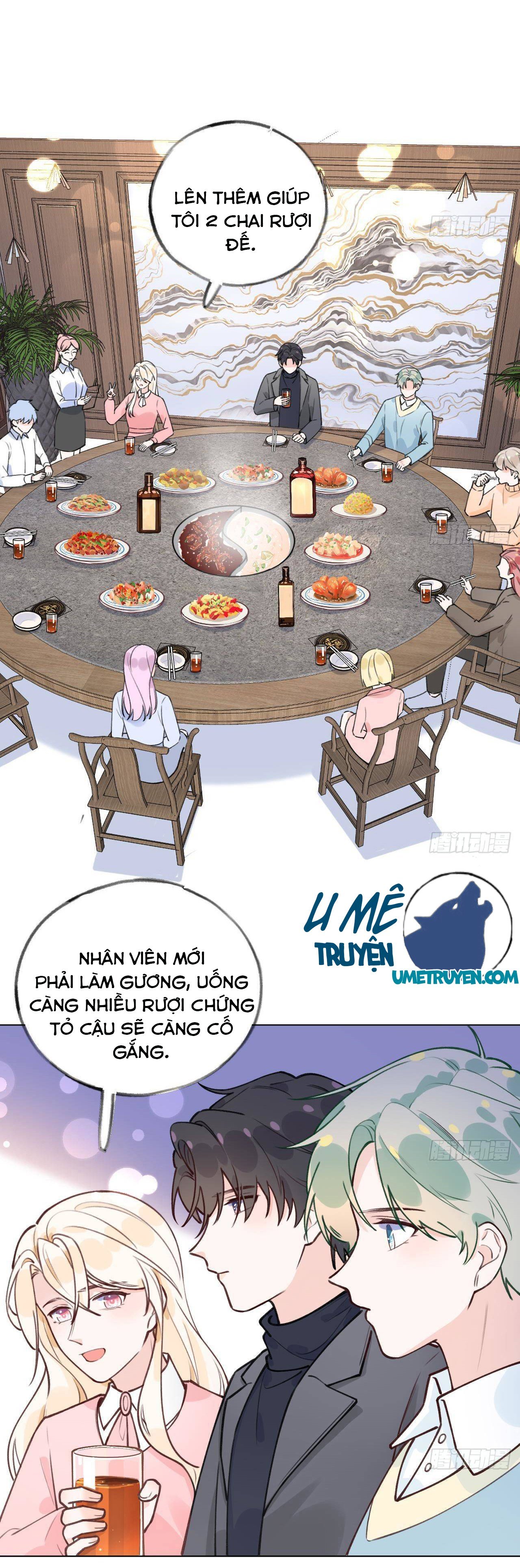 Tình Yêu Mạng Ngọt Ngào Lật Xe Rồi!: Chapter 31