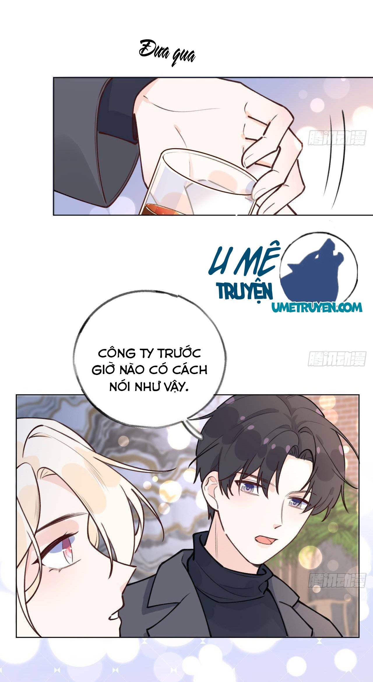 Tình Yêu Mạng Ngọt Ngào Lật Xe Rồi!: Chapter 31