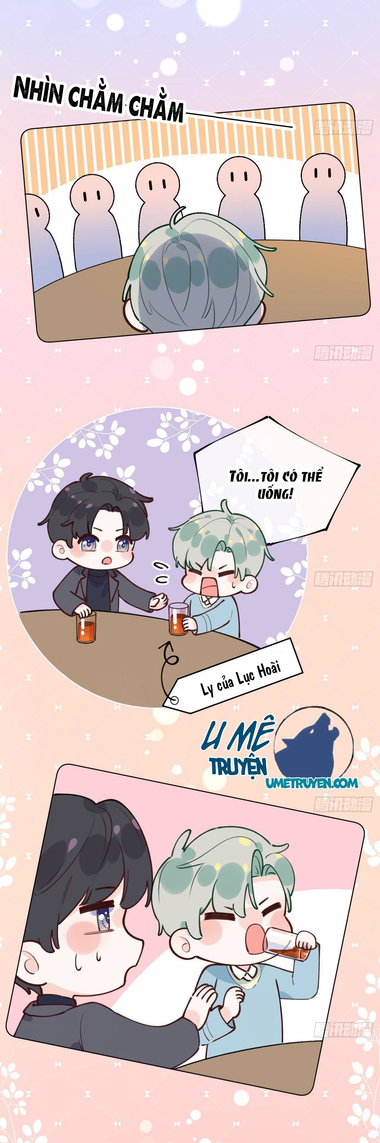 Tình Yêu Mạng Ngọt Ngào Lật Xe Rồi!: Chapter 31